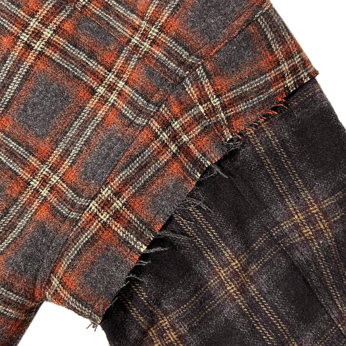 Double Flannel Overshirt