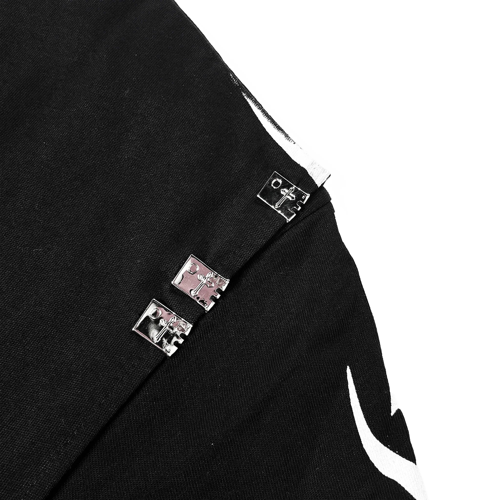 Three Layered Long Sleeve Tee