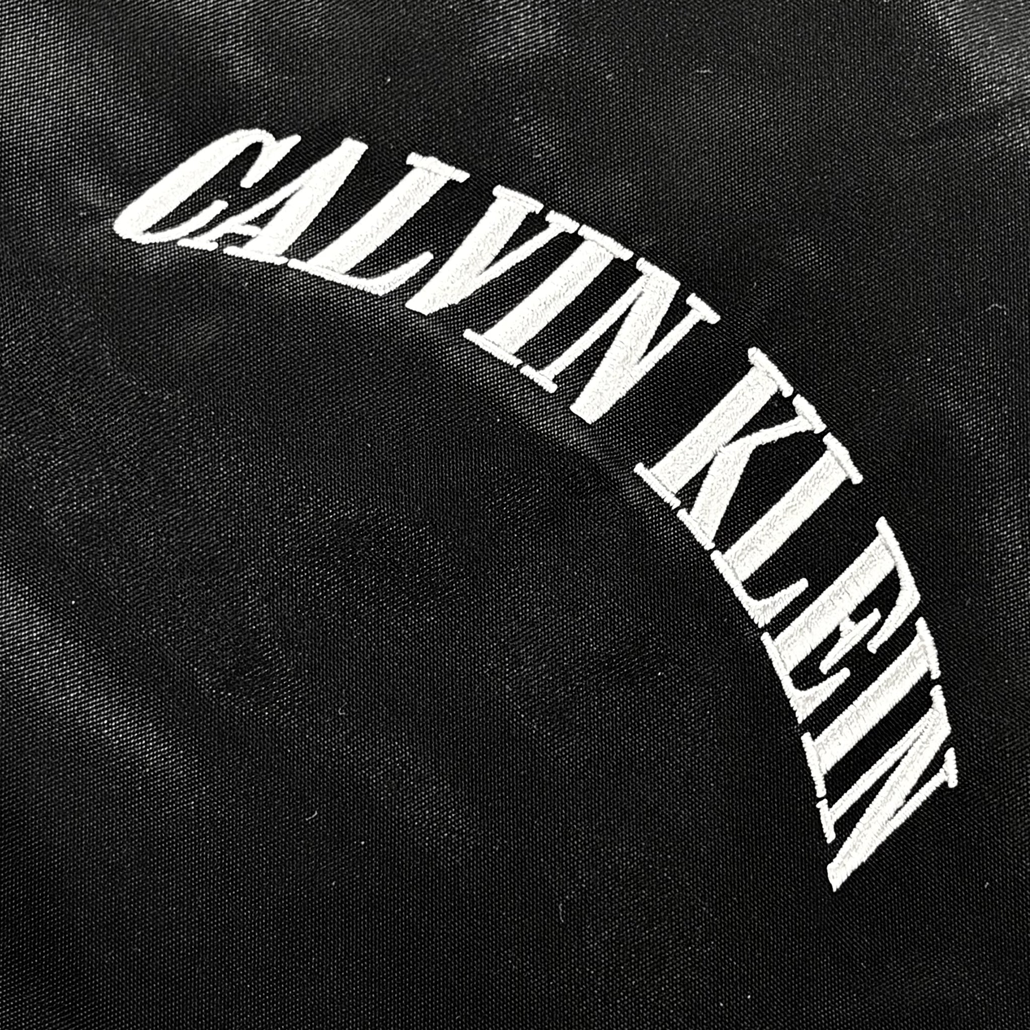 Heritage Classic Nylon Bomber Jacket