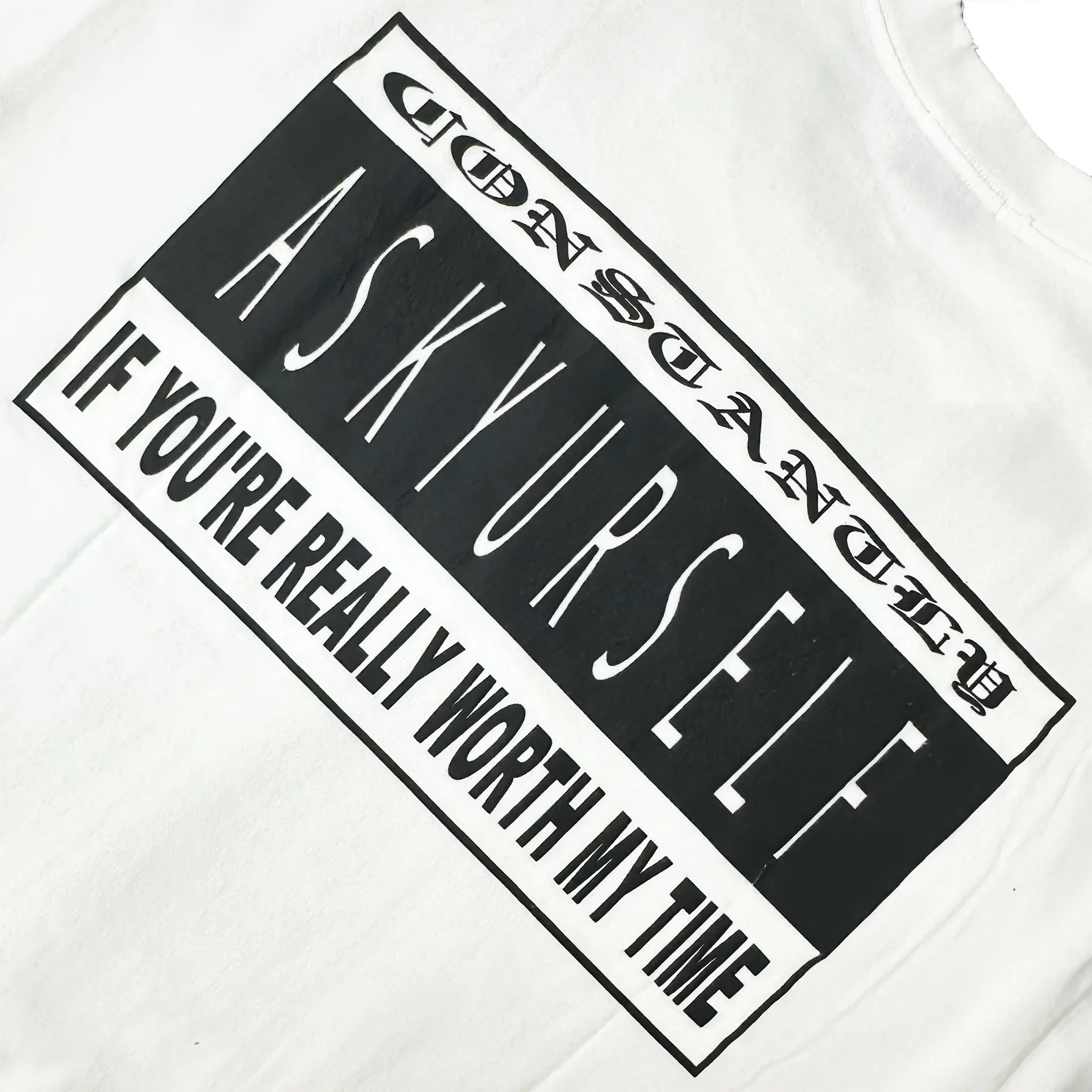 Parental Tee