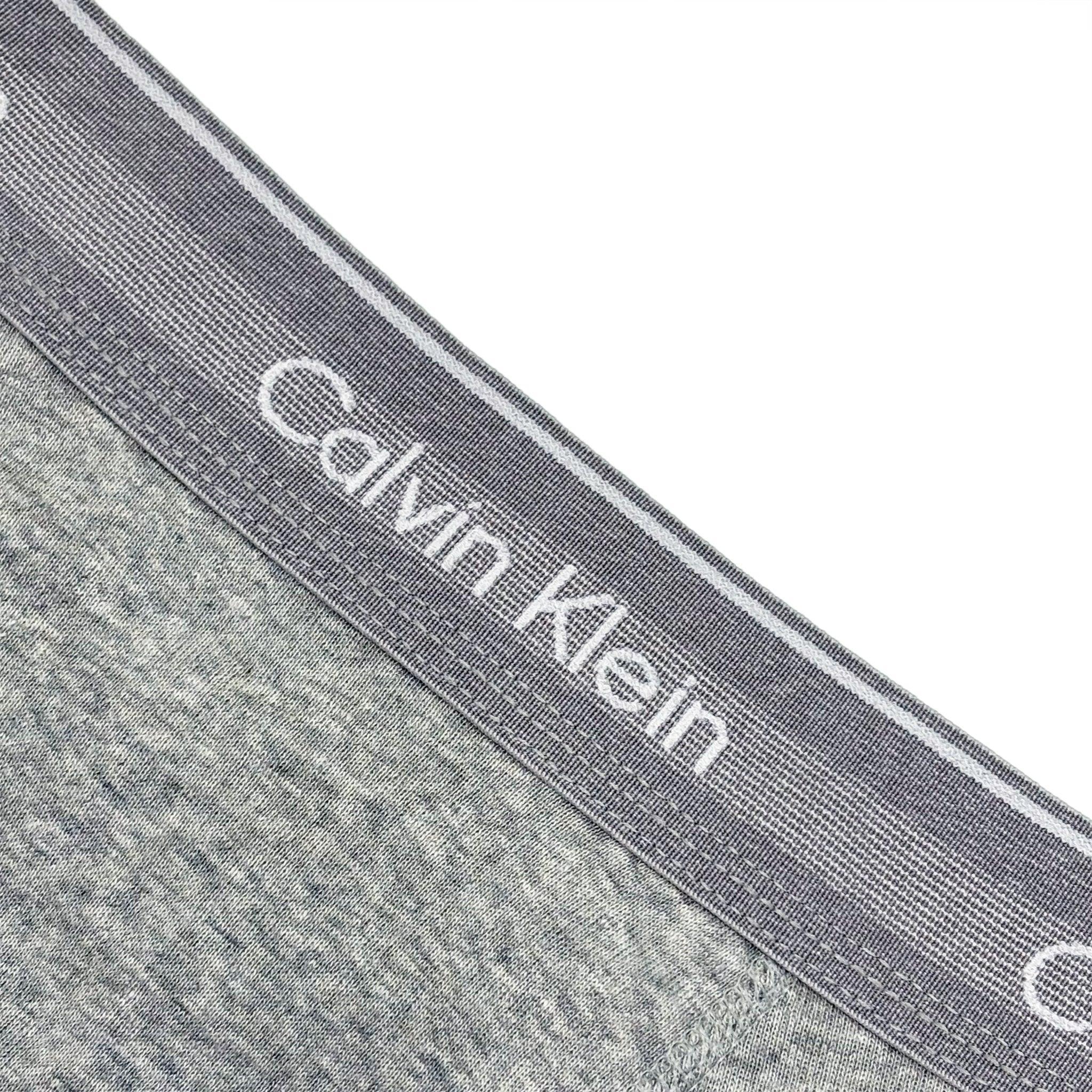 Cotton Trunk 3PK - CALVIN KLEIN - VENTURER