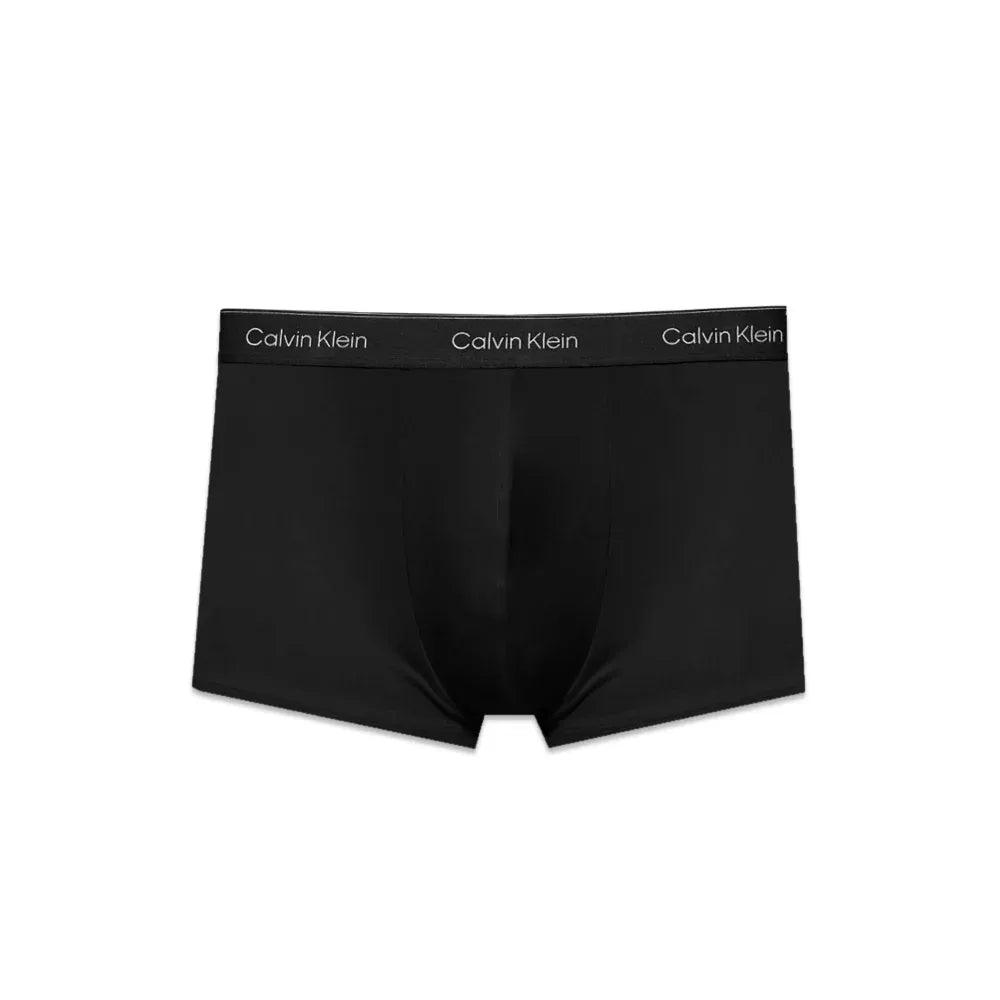 Icon Cotton Stretch Trunk 2PK - CALVIN KLEIN - VENTURER