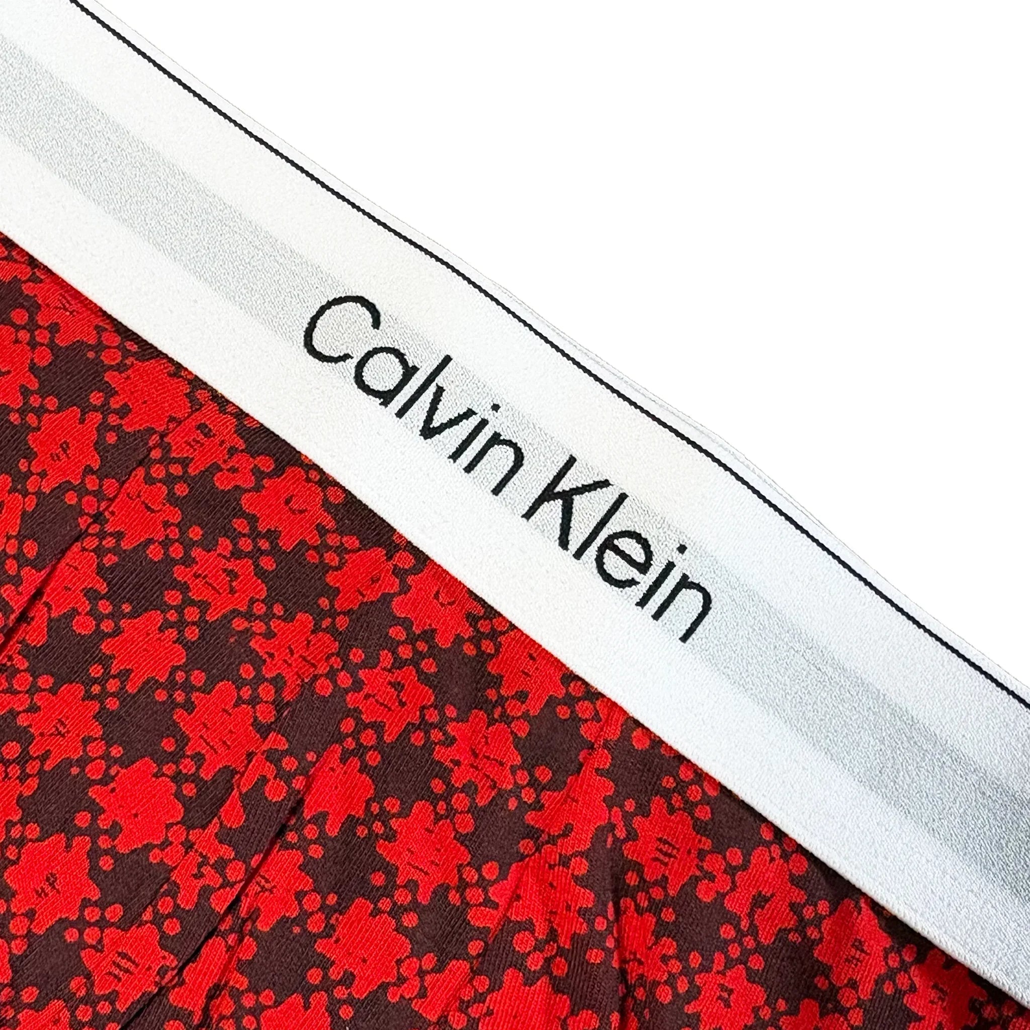 Icon Cotton Stretch Trunk 2PK - CALVIN KLEIN - VENTURER