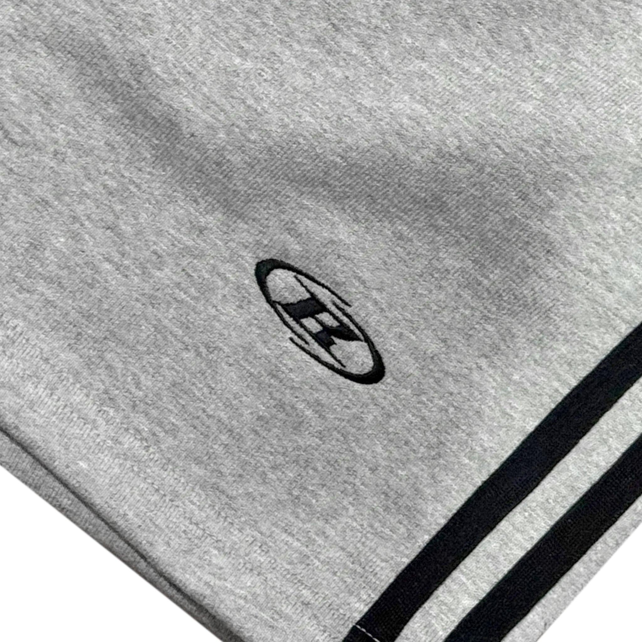 Track Line B Logo Shorts
