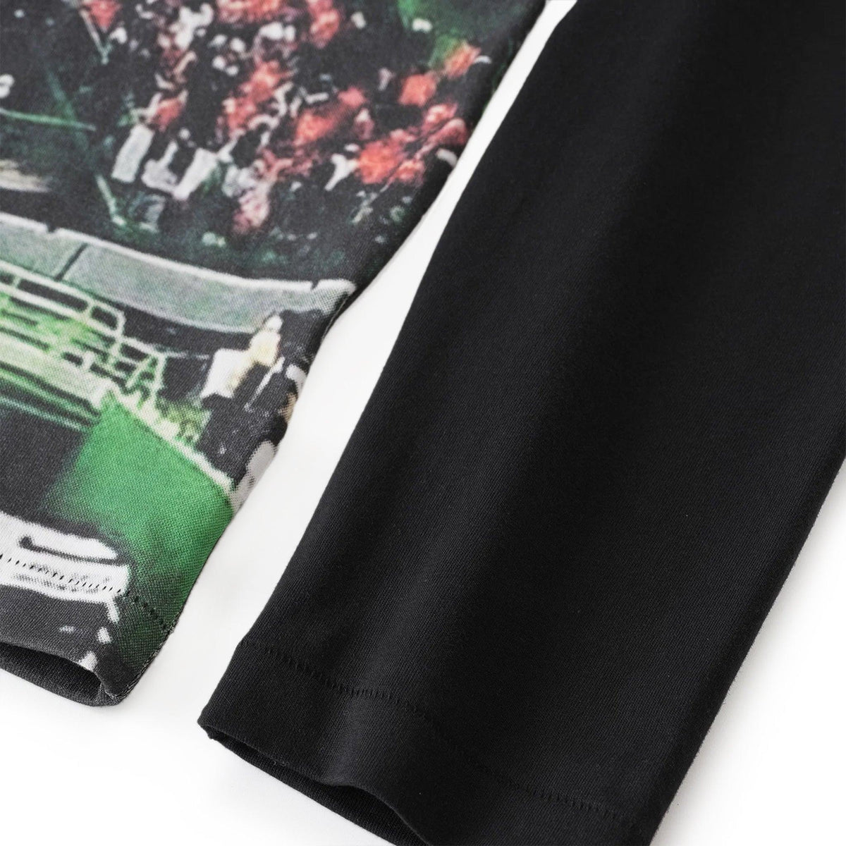 Stadium Flame LS Tee