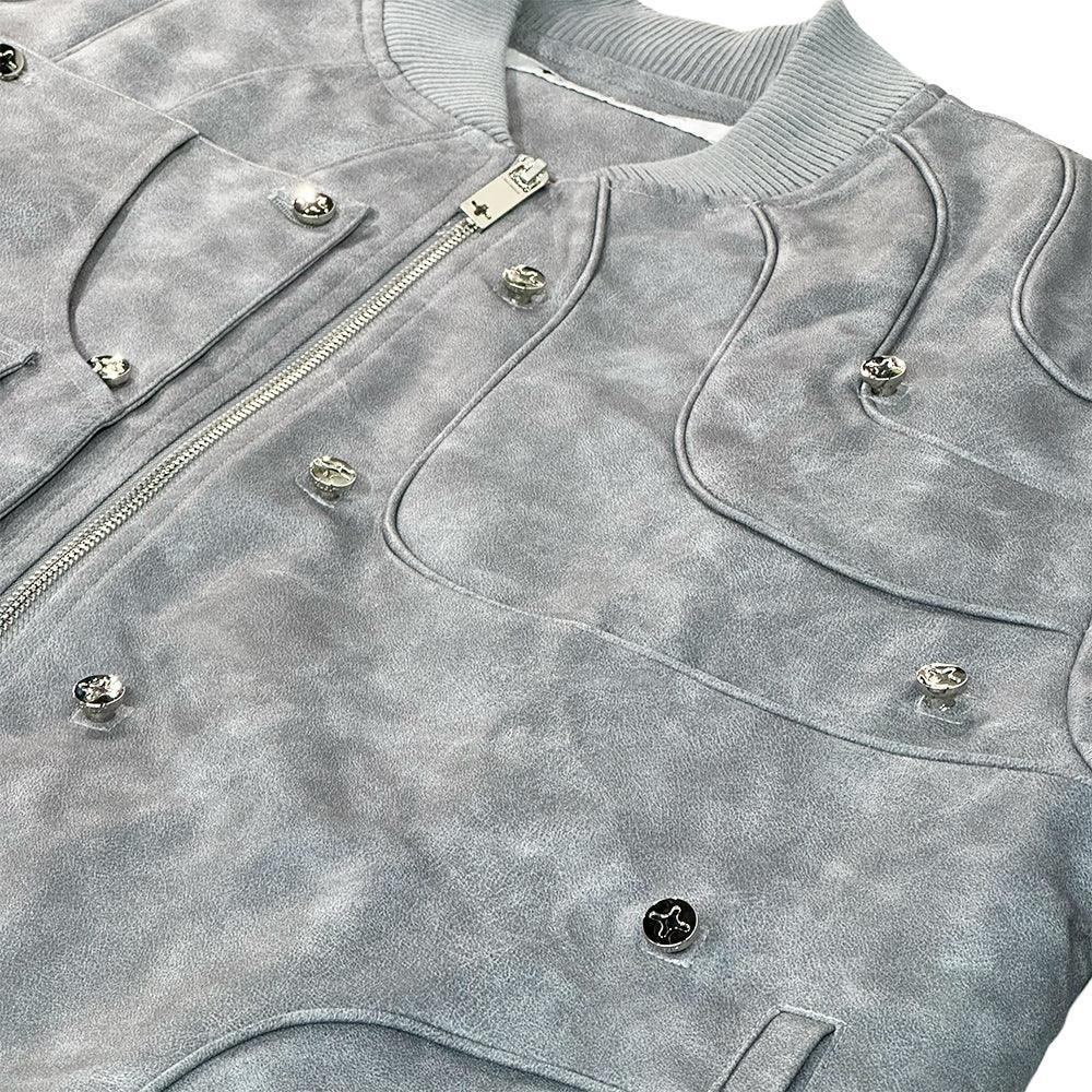 Convertible Bomber Backpack Jacket - TOMBOGO - VENTURER