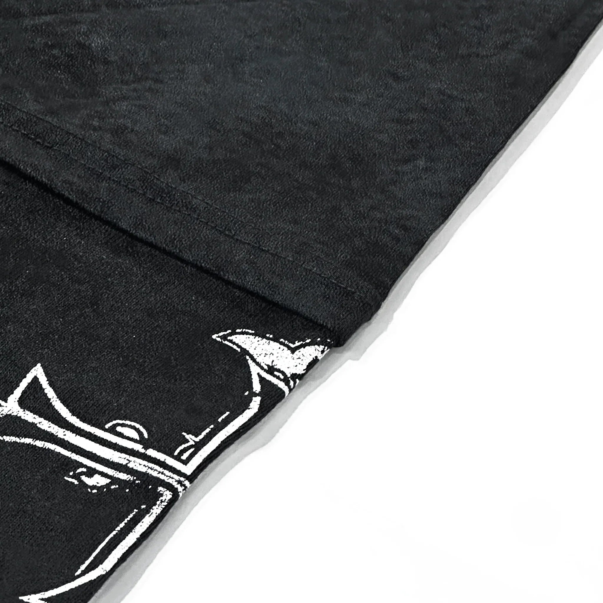 Knight Club Waxed Long Sleeve Tee