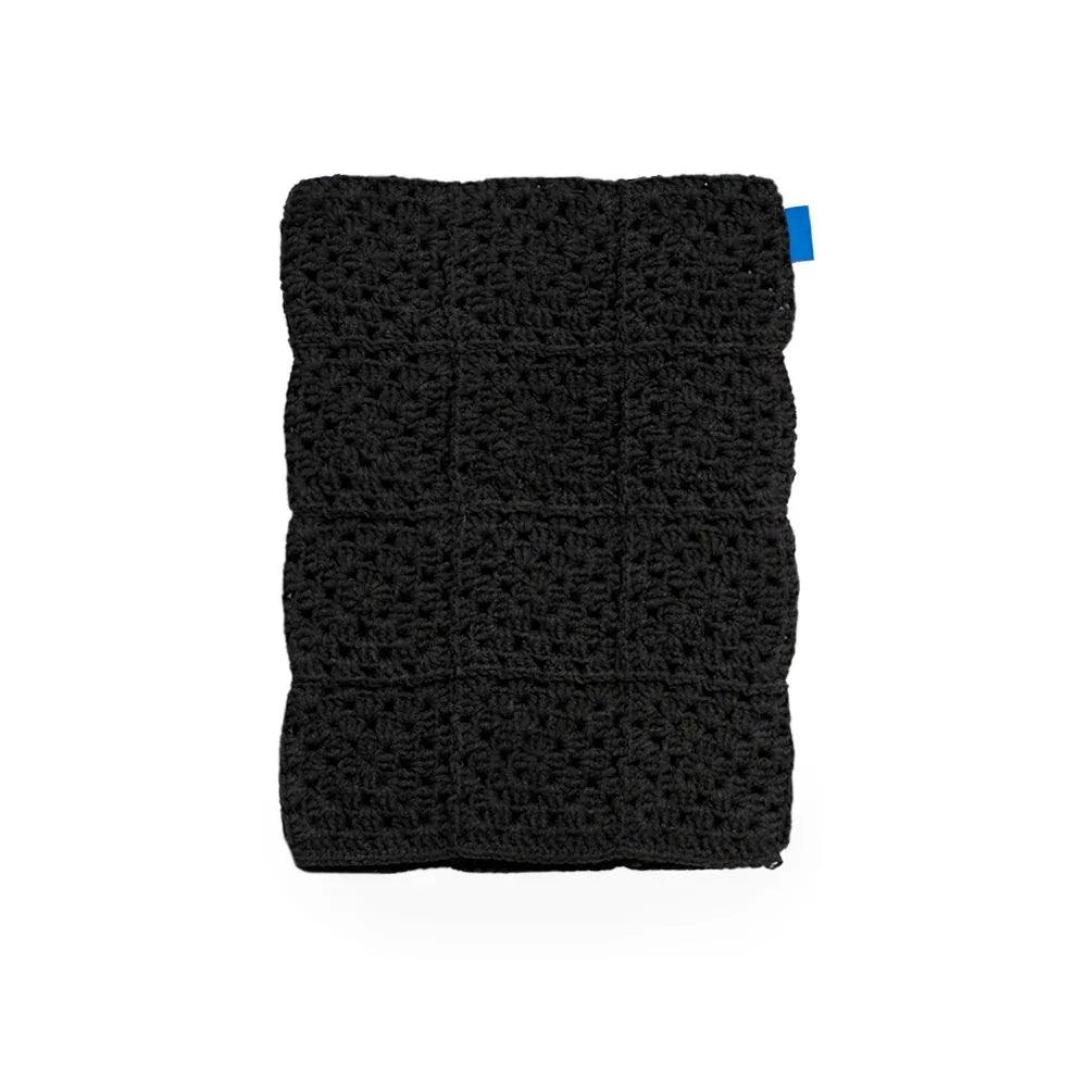 Shadow Crochet Ski Mask - ARKYVE - VENTURER