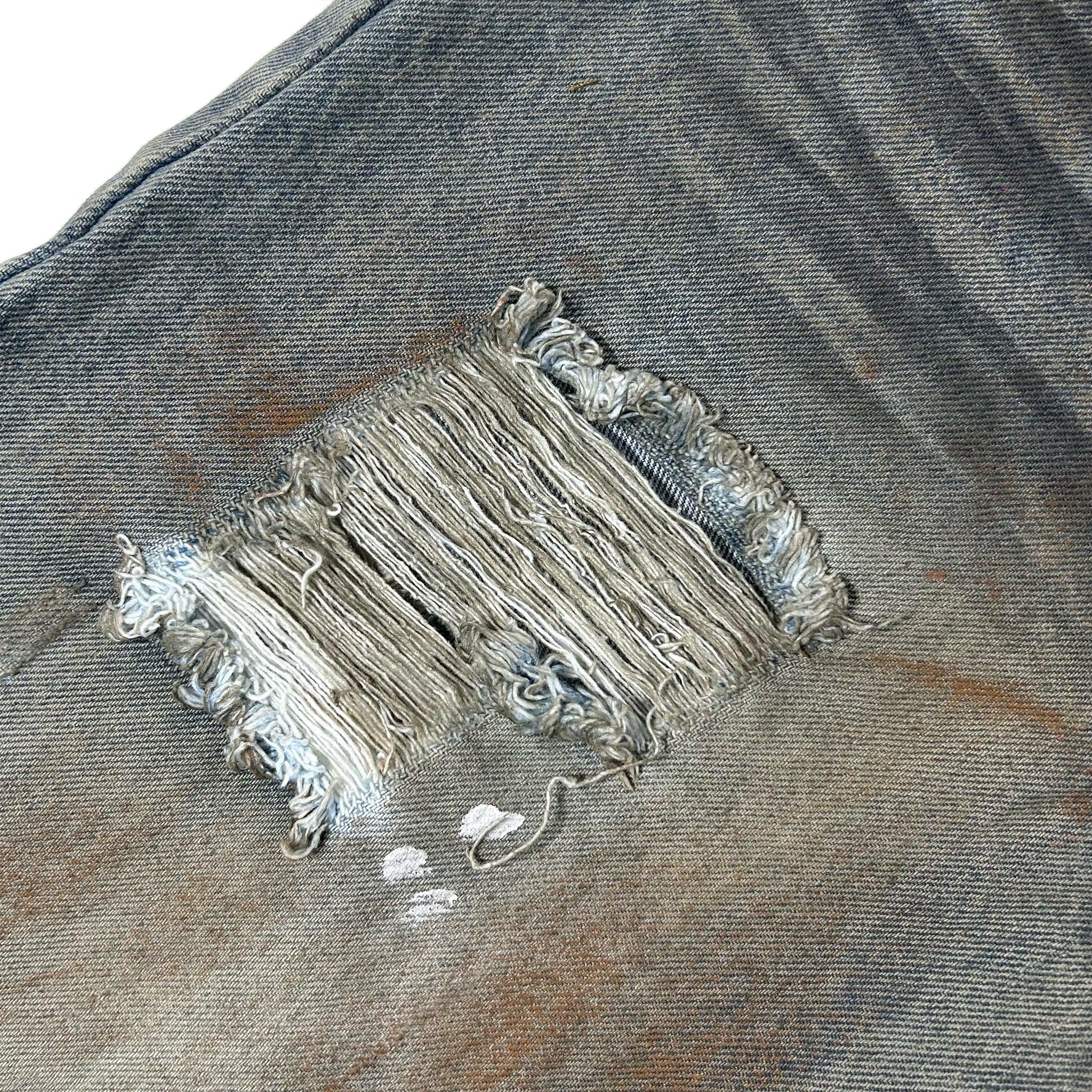 Dirty Work Denim