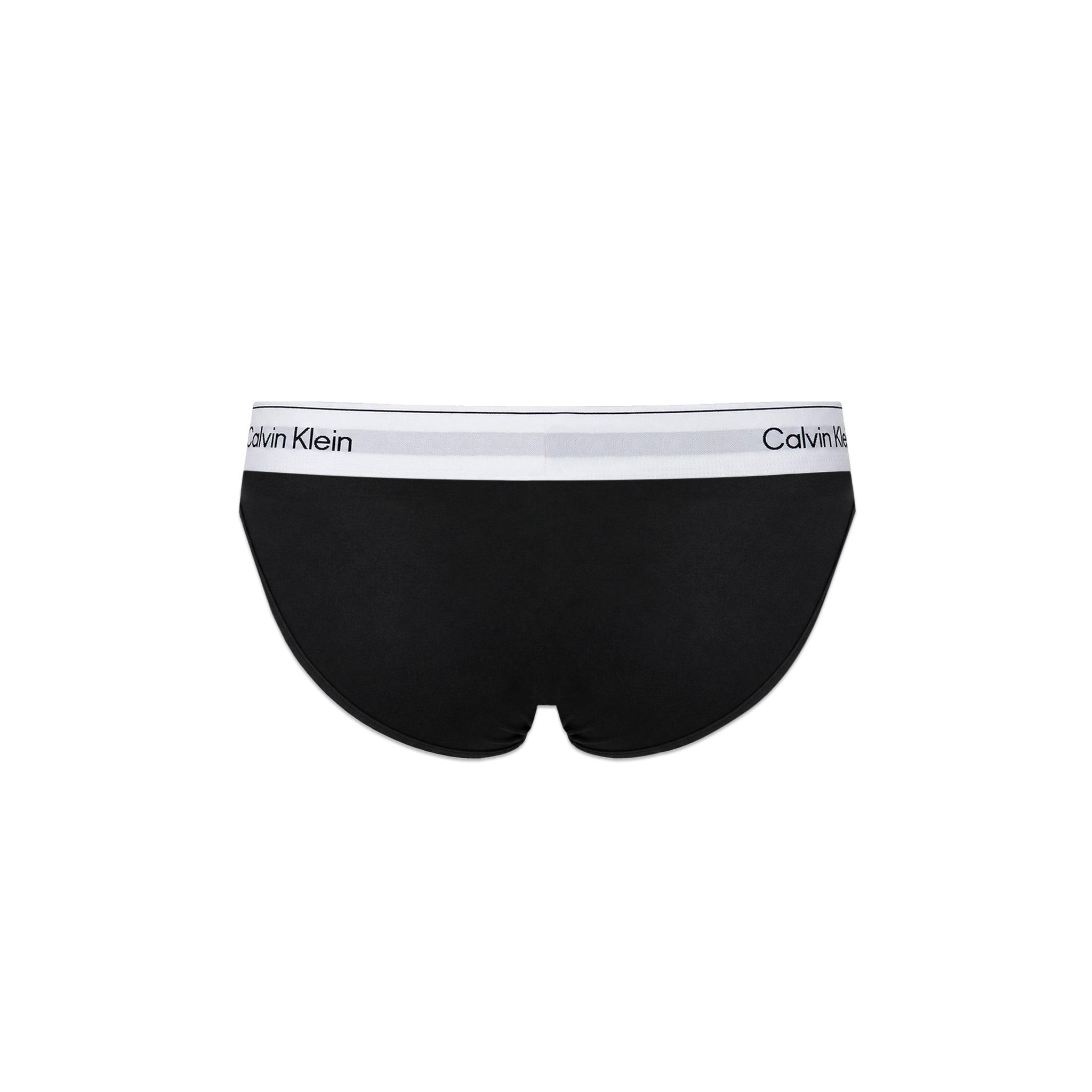 Icon Cotton Modal Bikini