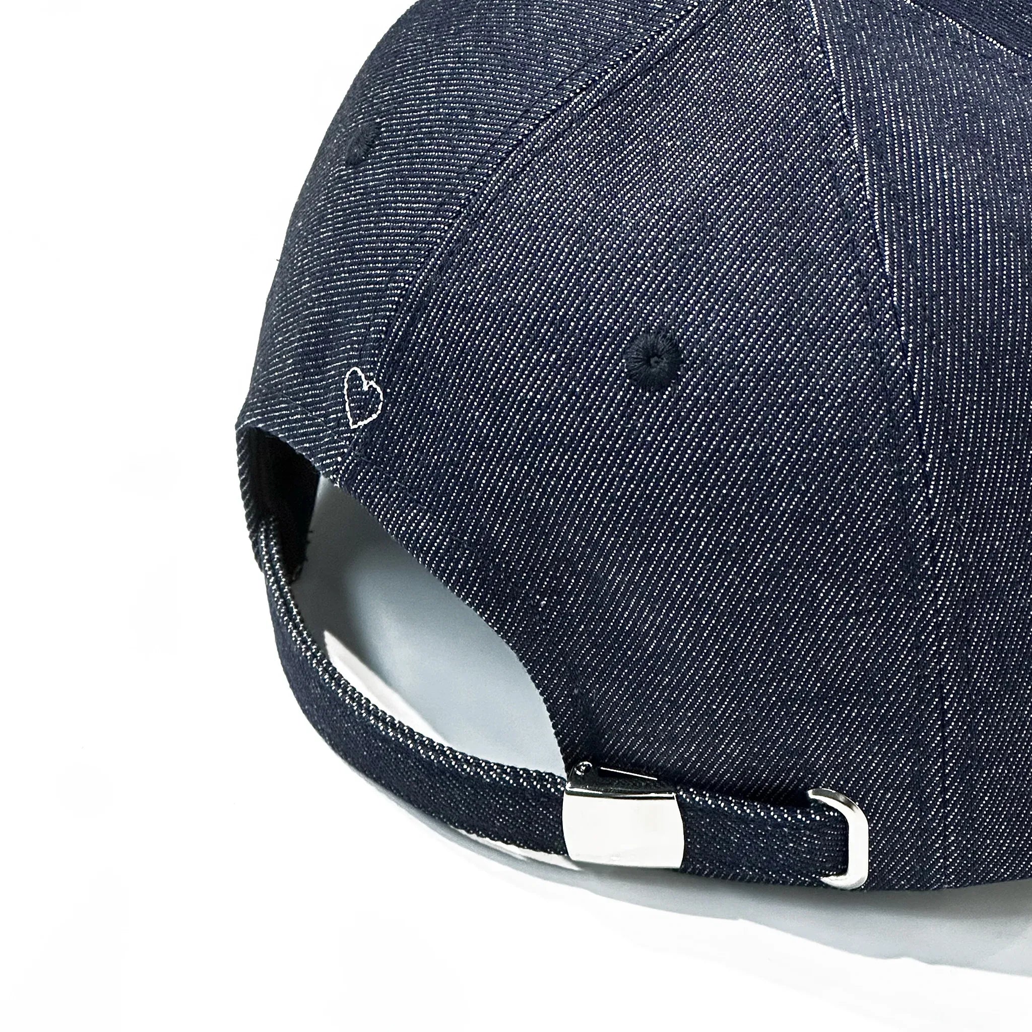Rhinestone Cap