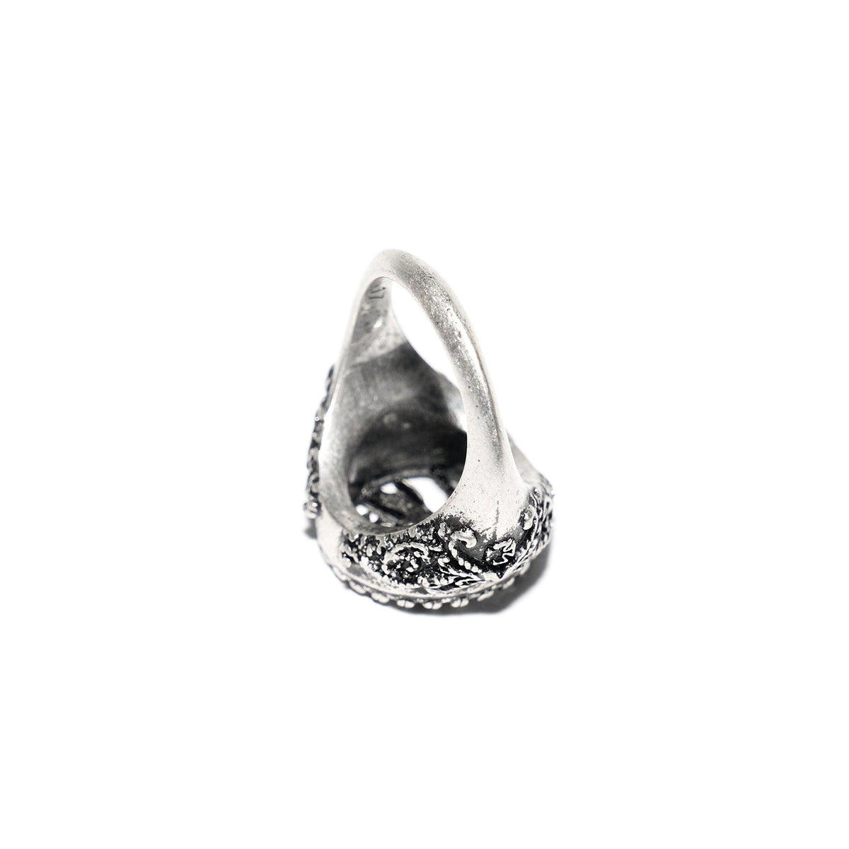Eagle Iron Cross Ring