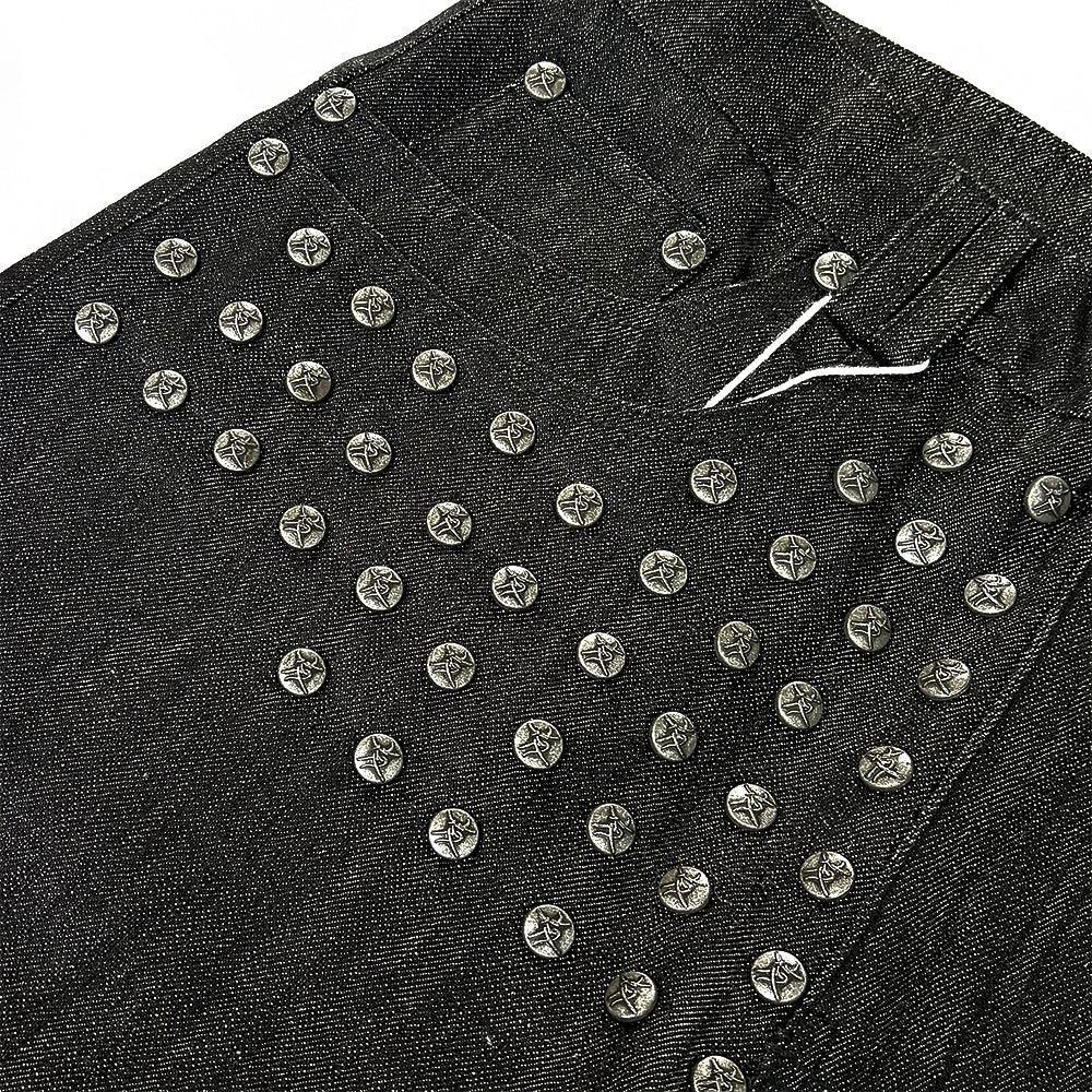 Devlin Distressed Baggy Denims - ThoughtWeFriends - VENTURER