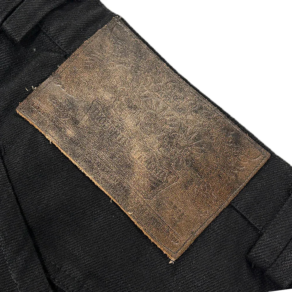 Lucius Distressed Baggy Denims - ThoughtWeFriends - VENTURER