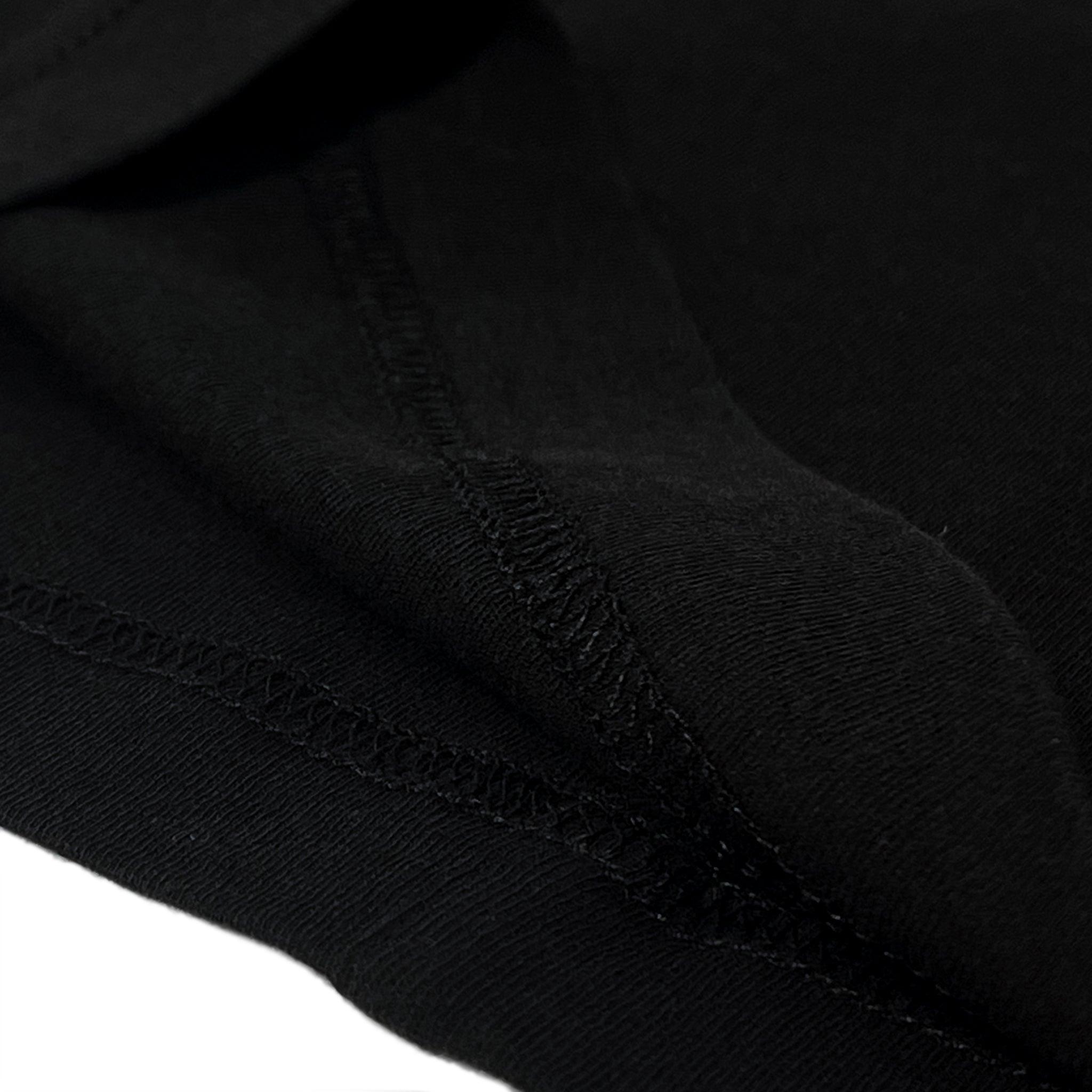 Old English See-through LS T-Shirt