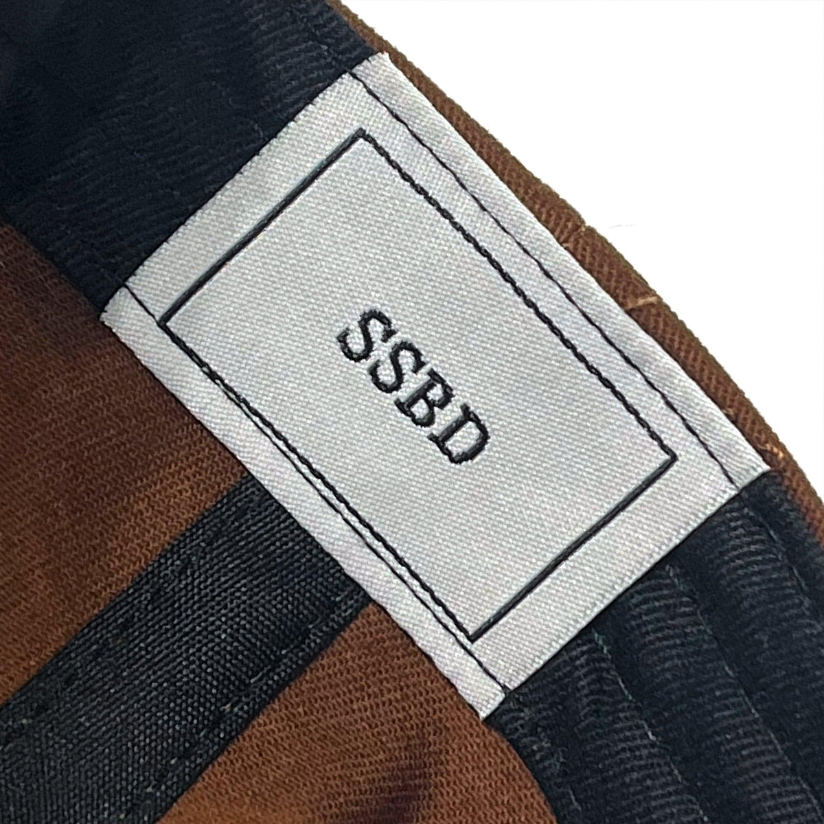 SSBD Logo Cap