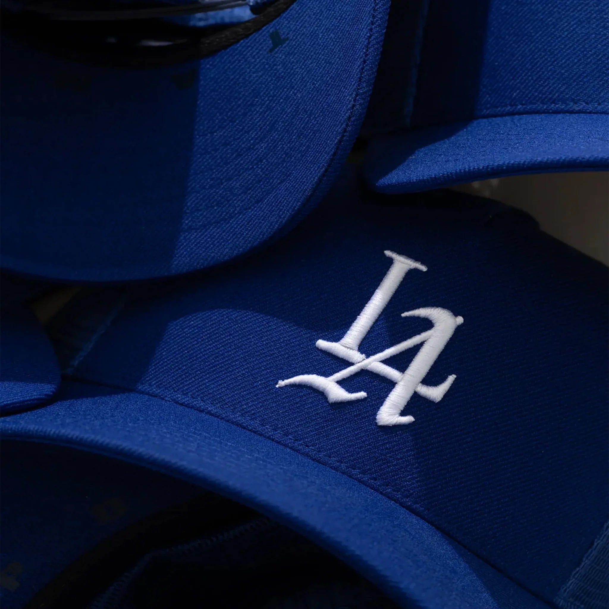 LA 001 Structured Trucker Hat - STAMPD - VENTURER