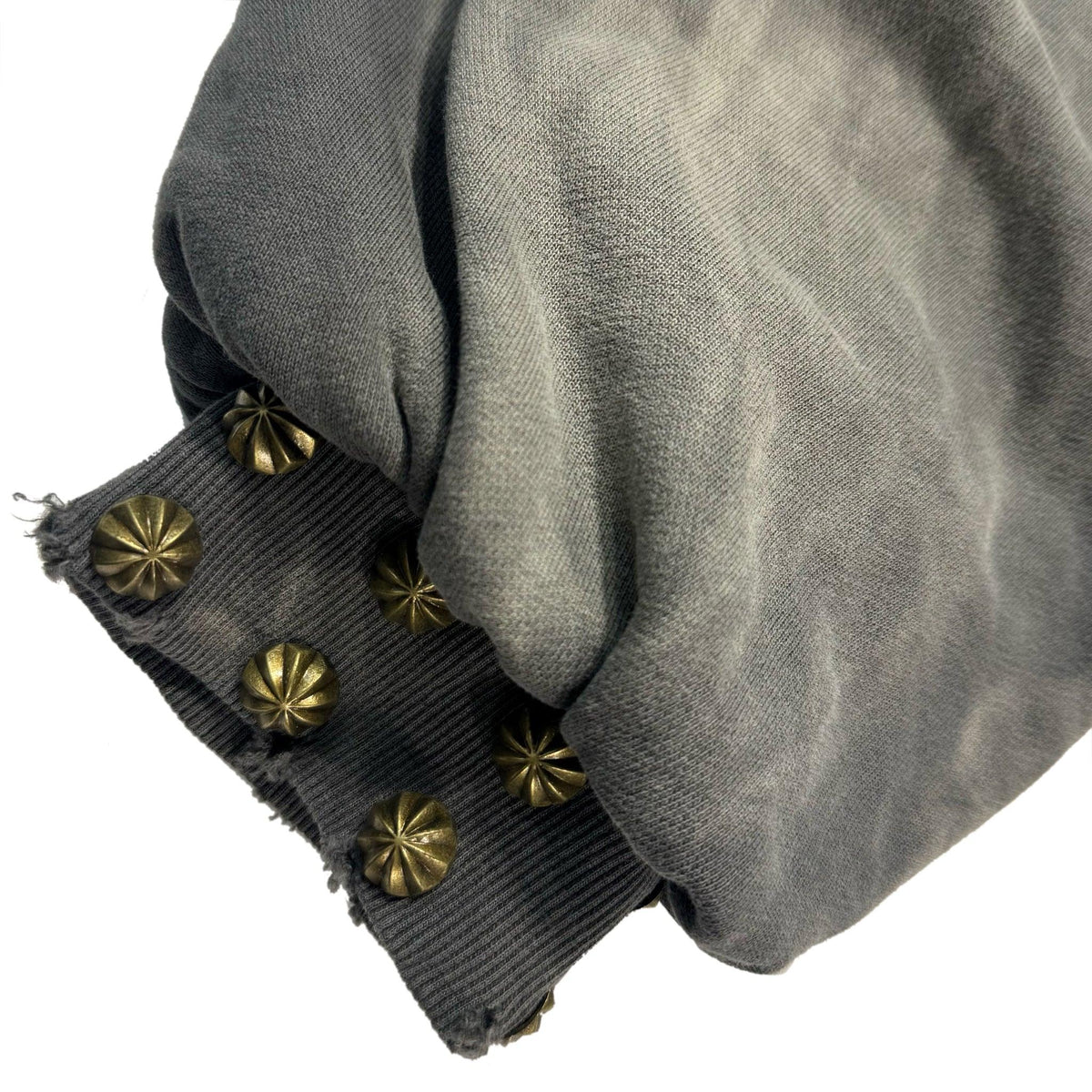 Door Knocker Art Zip Hoodie