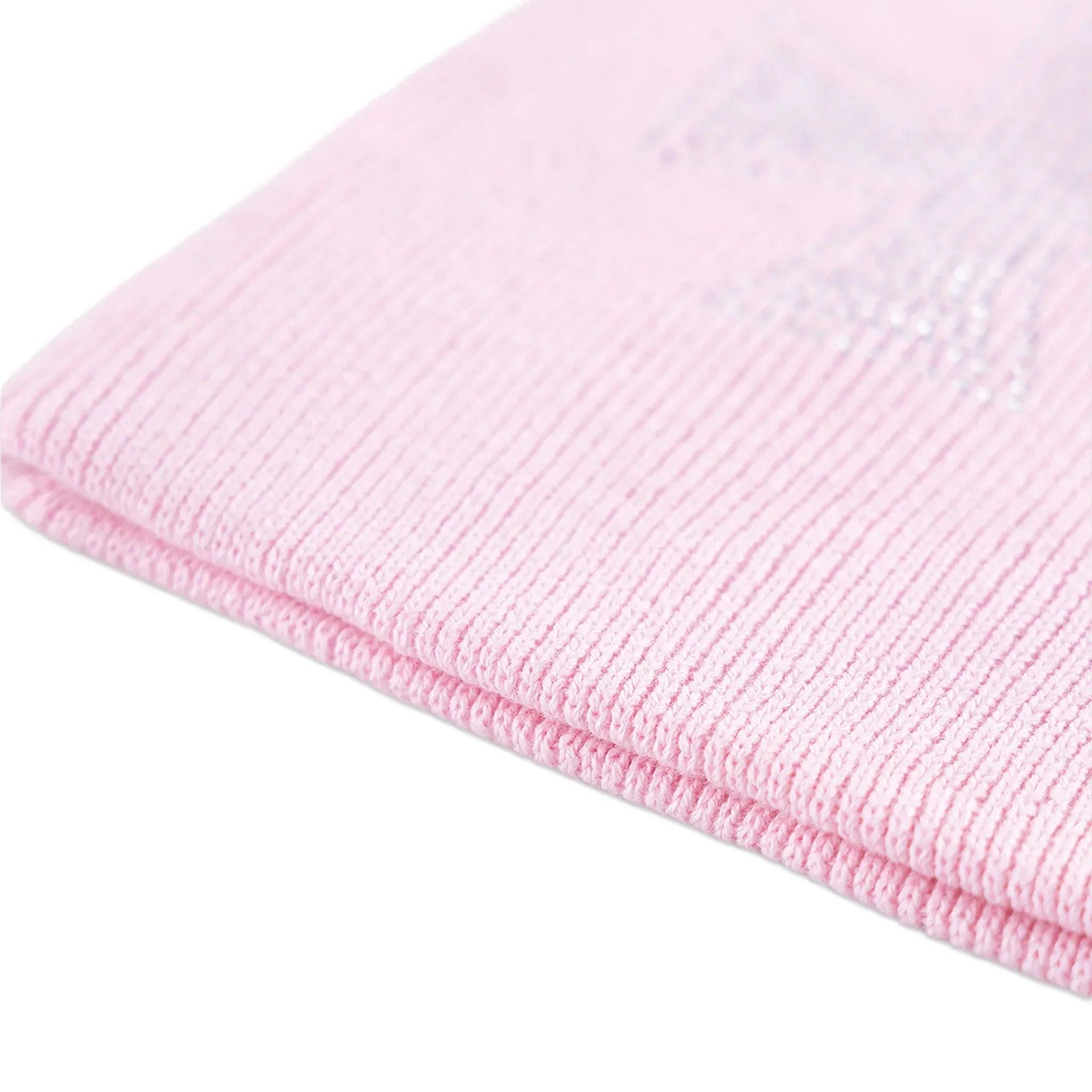 Cross Rhinestone Beanie - UNKNOWN LONDON - VENTURER