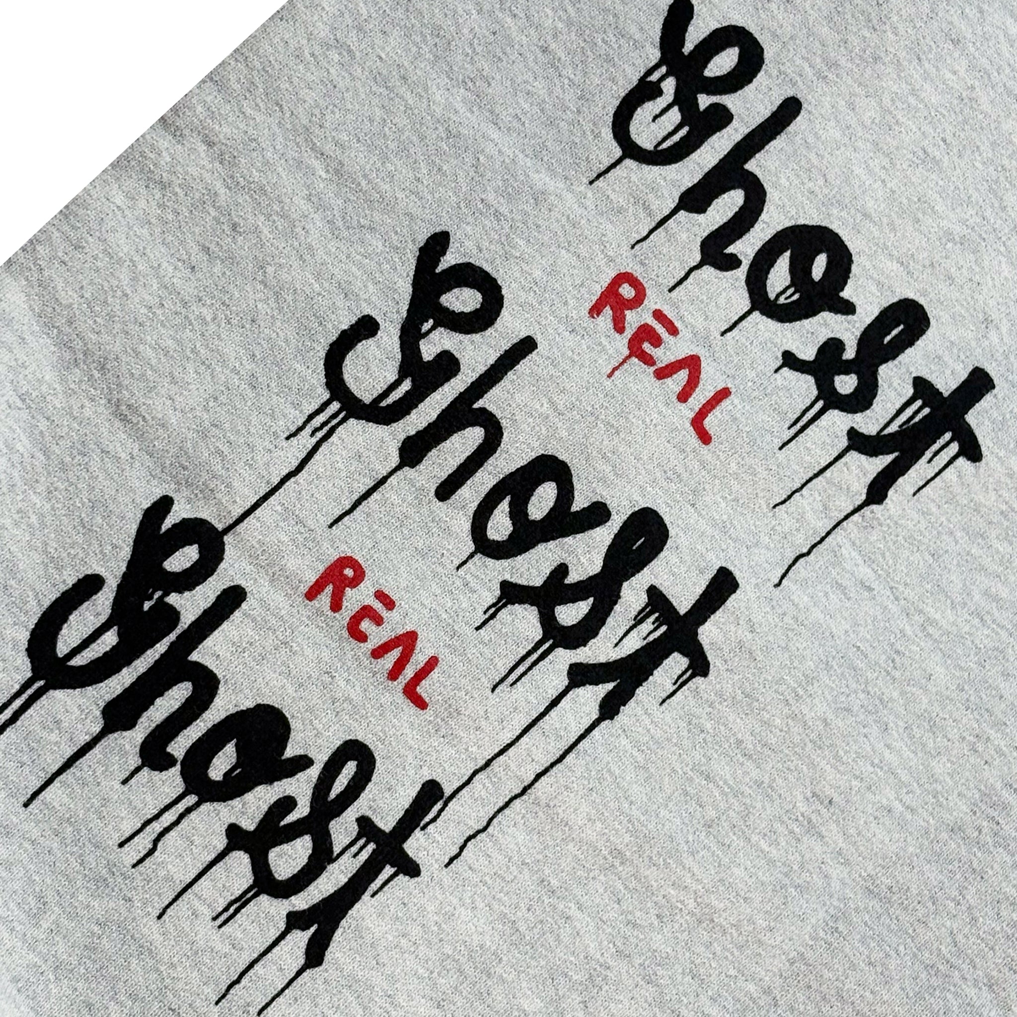 Gucci Ghost Fleece Pants