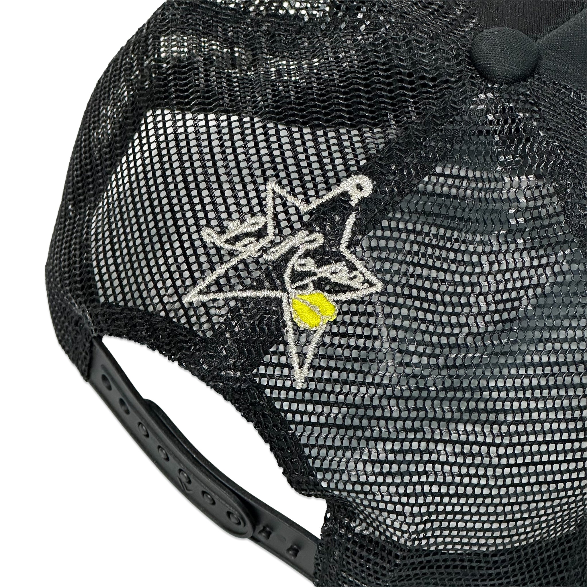 Banned LR Trucker Hat