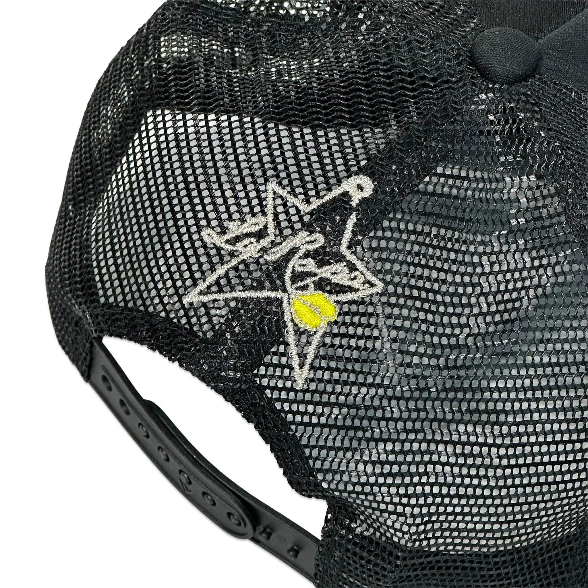 Banned LR Trucker Hat - ASKYURSELF - VENTURER