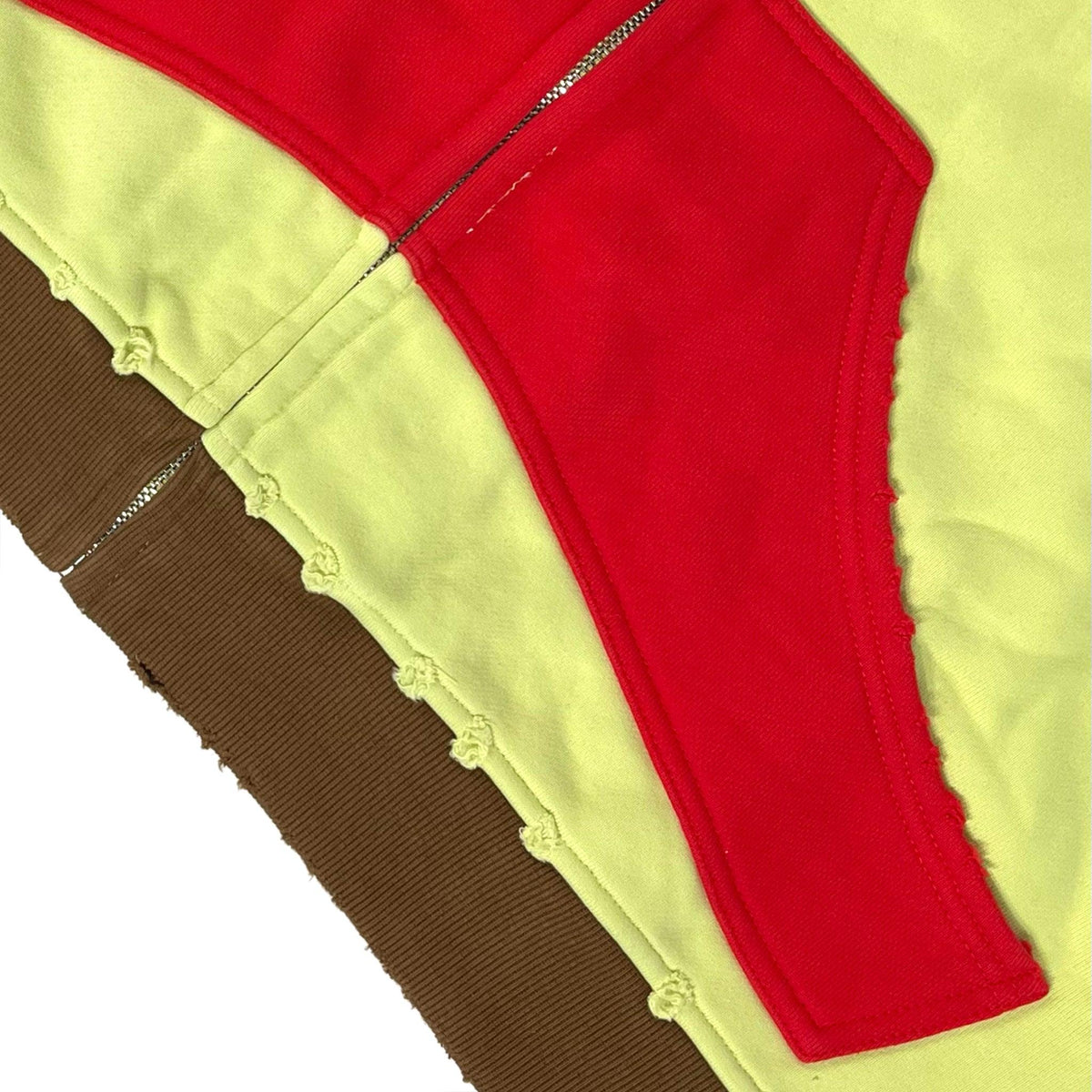 Born Guerrero Zipup Hoodie