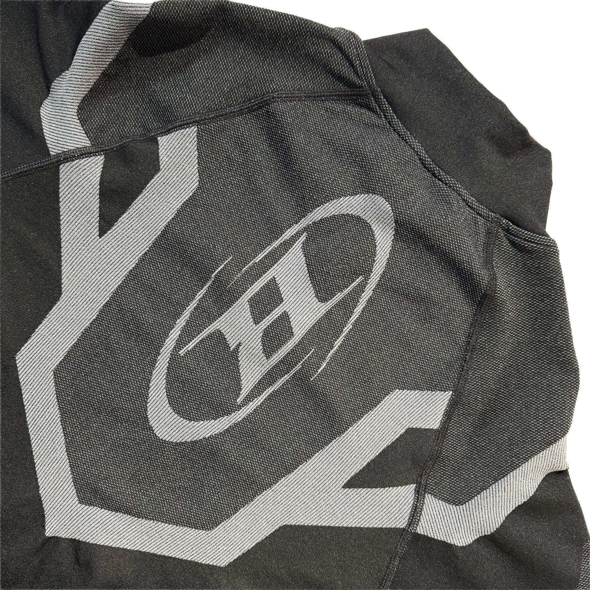 BRN Eclipse Seamless Half Zip Up Long Sleeve - BORNTOWIN - VENTURER