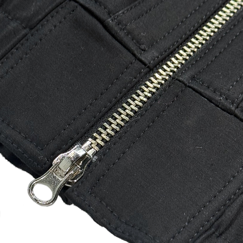 High Density Cotton Linen Jacket - BLR BLUER - VENTURER
