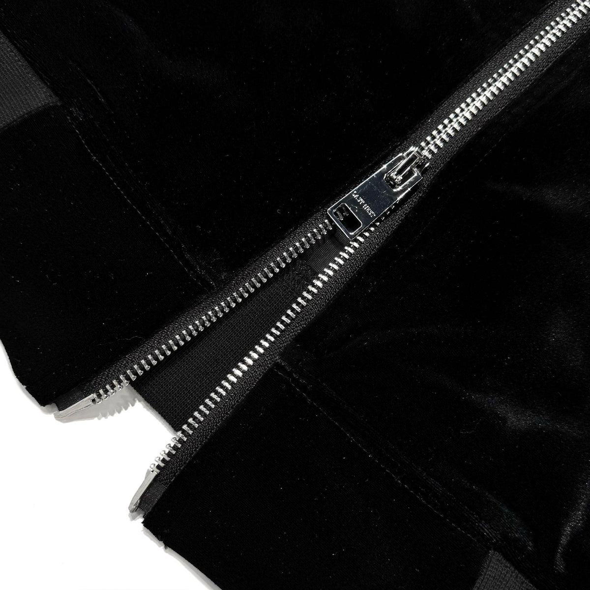 Velvet Track Jacket