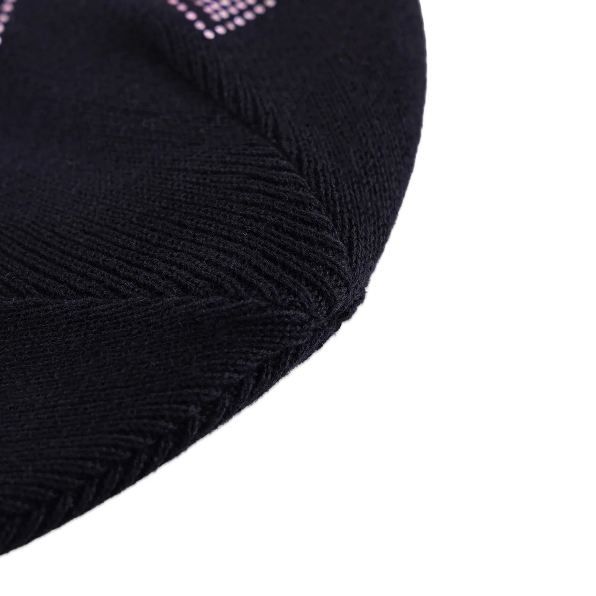 Cross Rhinestone Beanie - UNKNOWN LONDON - VENTURER