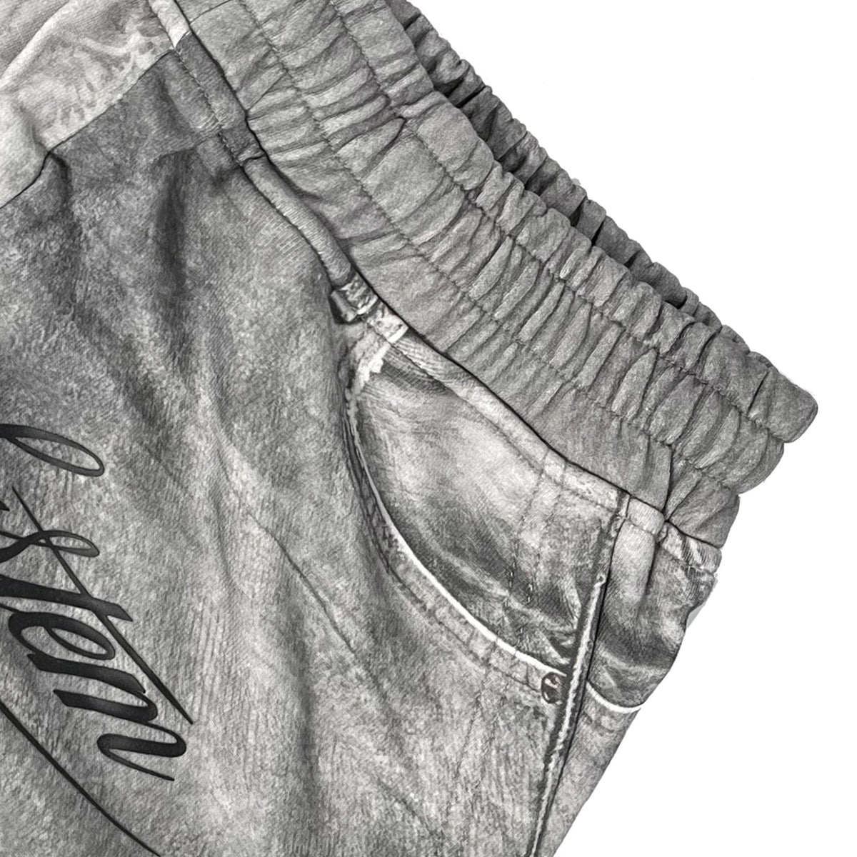 Printed Sweatpants
