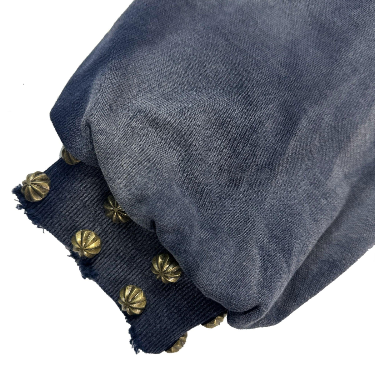 Door Knocker Art Zip Hoodie