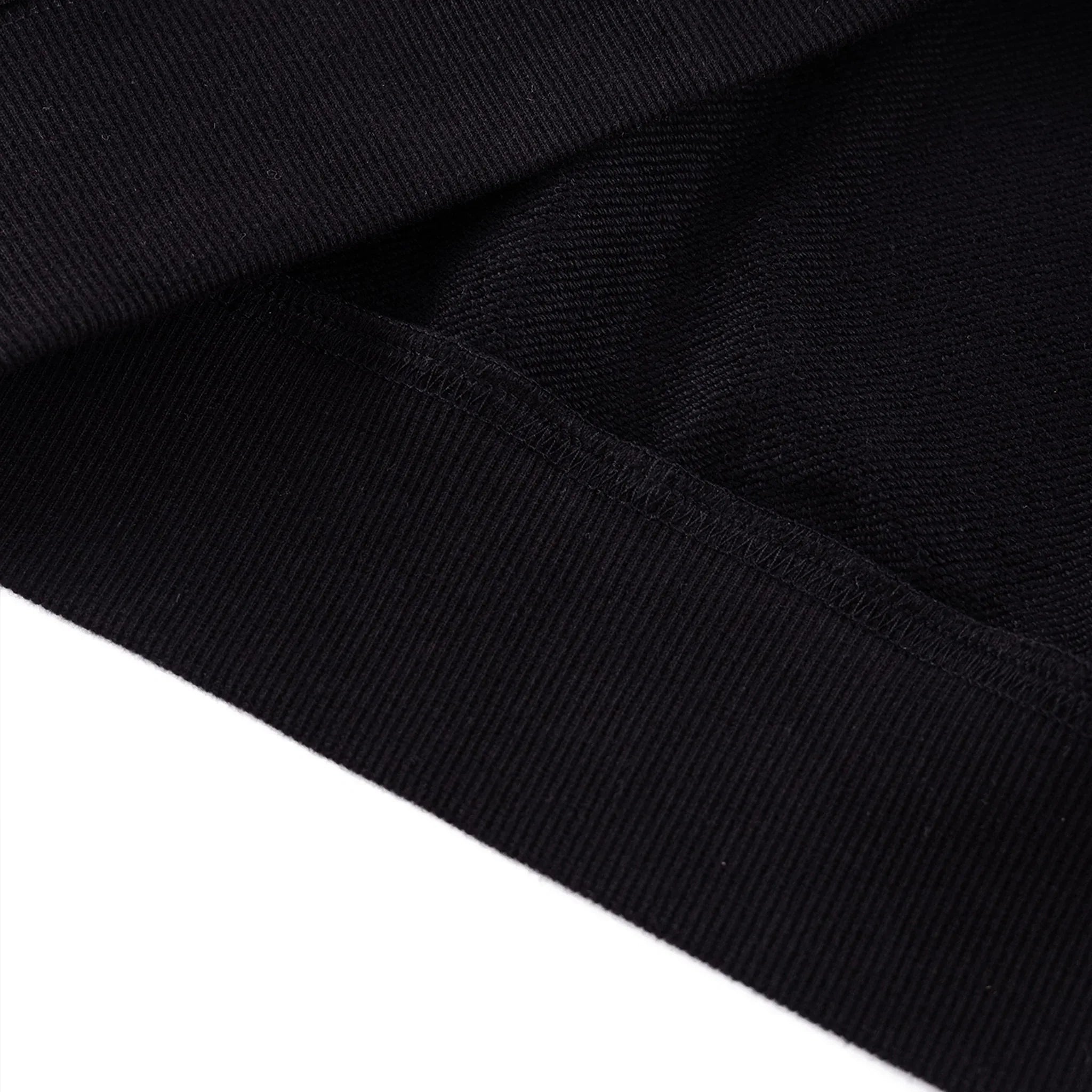 Cross Rhinestone Zip Up Hoodie - UNKNOWN LONDON - VENTURER