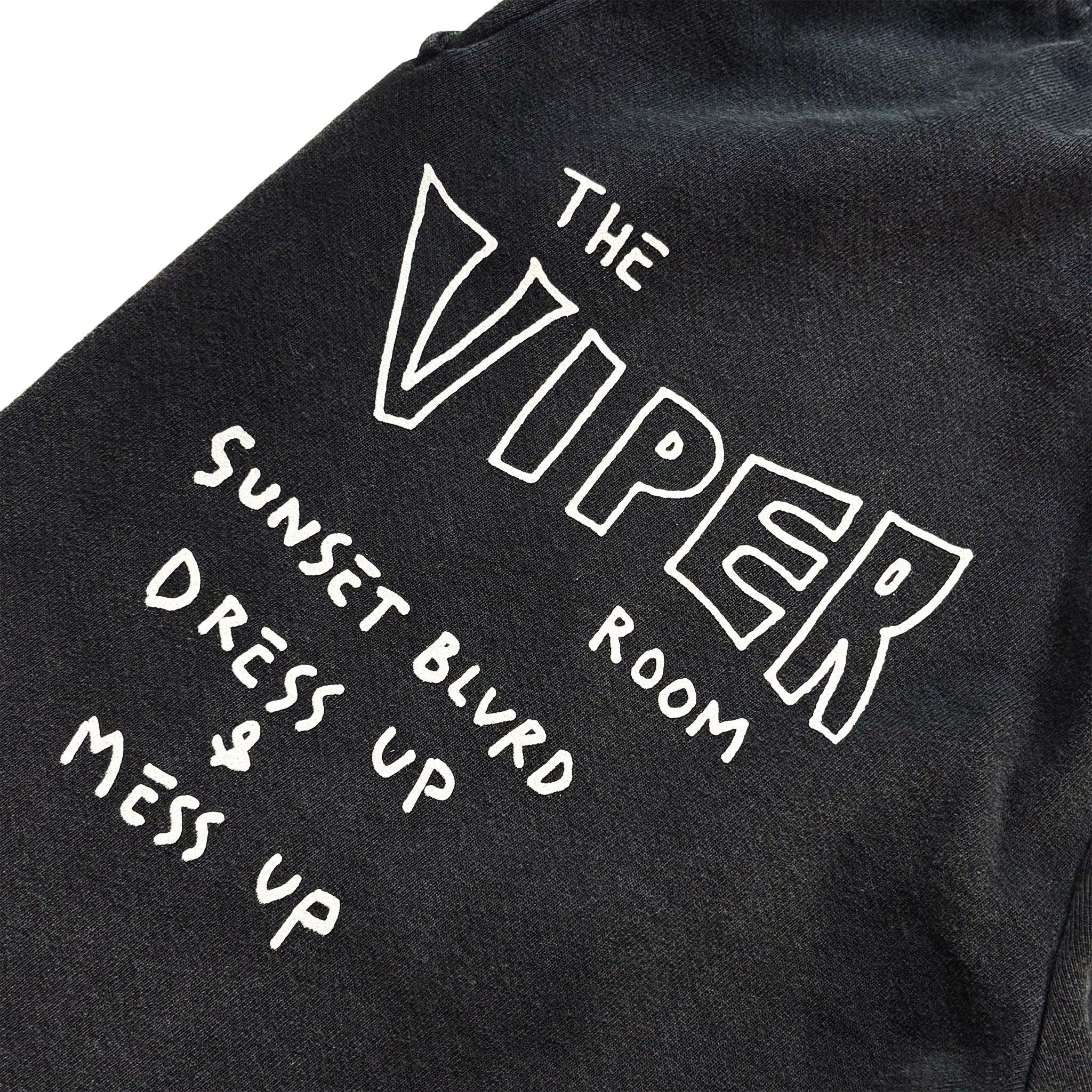 Gucci Ghost Fleece Pants - LOCAL AUTHORITY - VENTURER