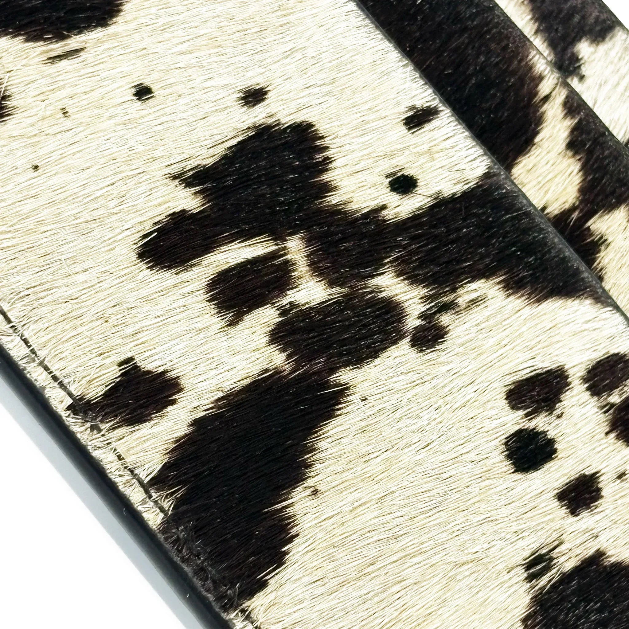 Cow Hide Card Holder - REPRESENT - VENTURER