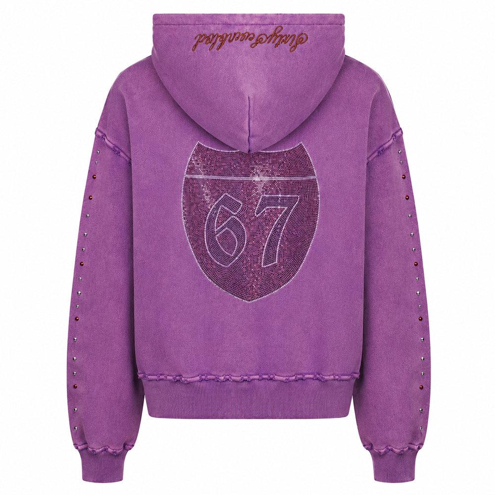 Cristo Portrait Pullover Hoodie