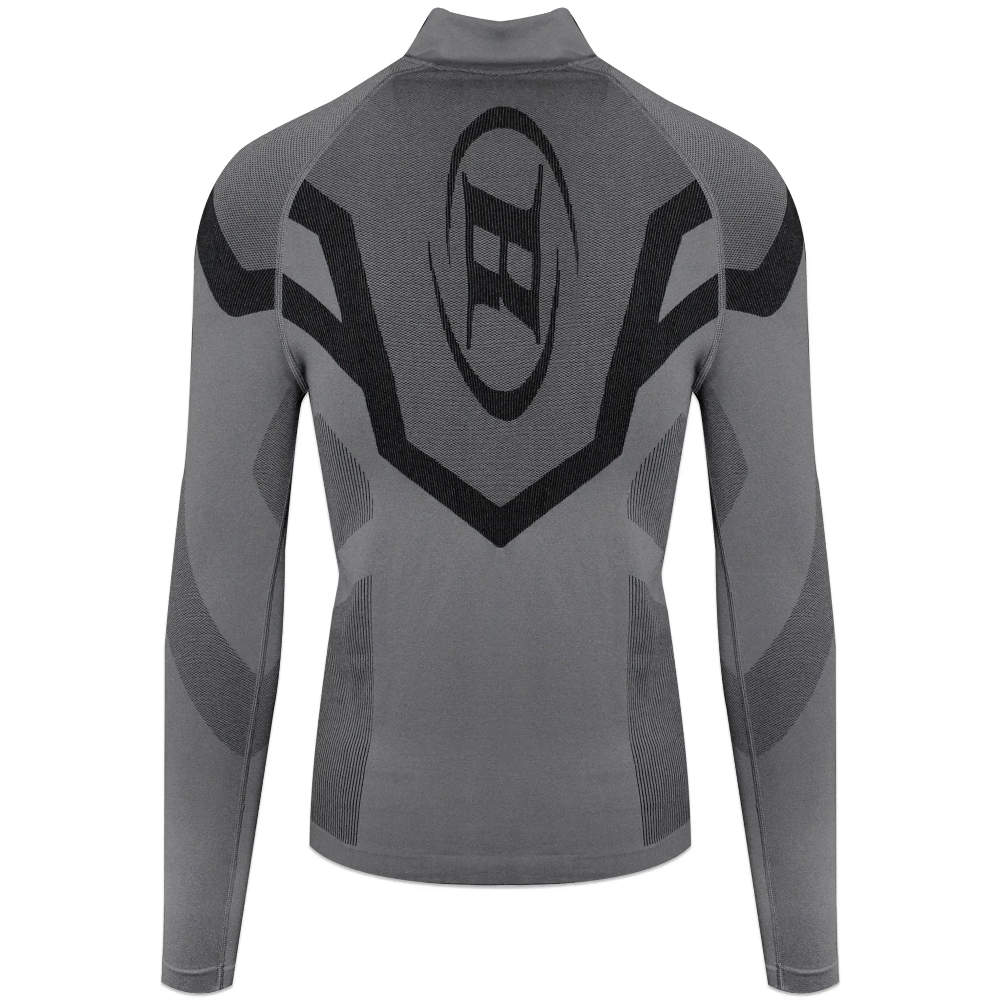 BRN Eclipse Seamless Half Zip Up Long Sleeve - BORNTOWIN - VENTURER