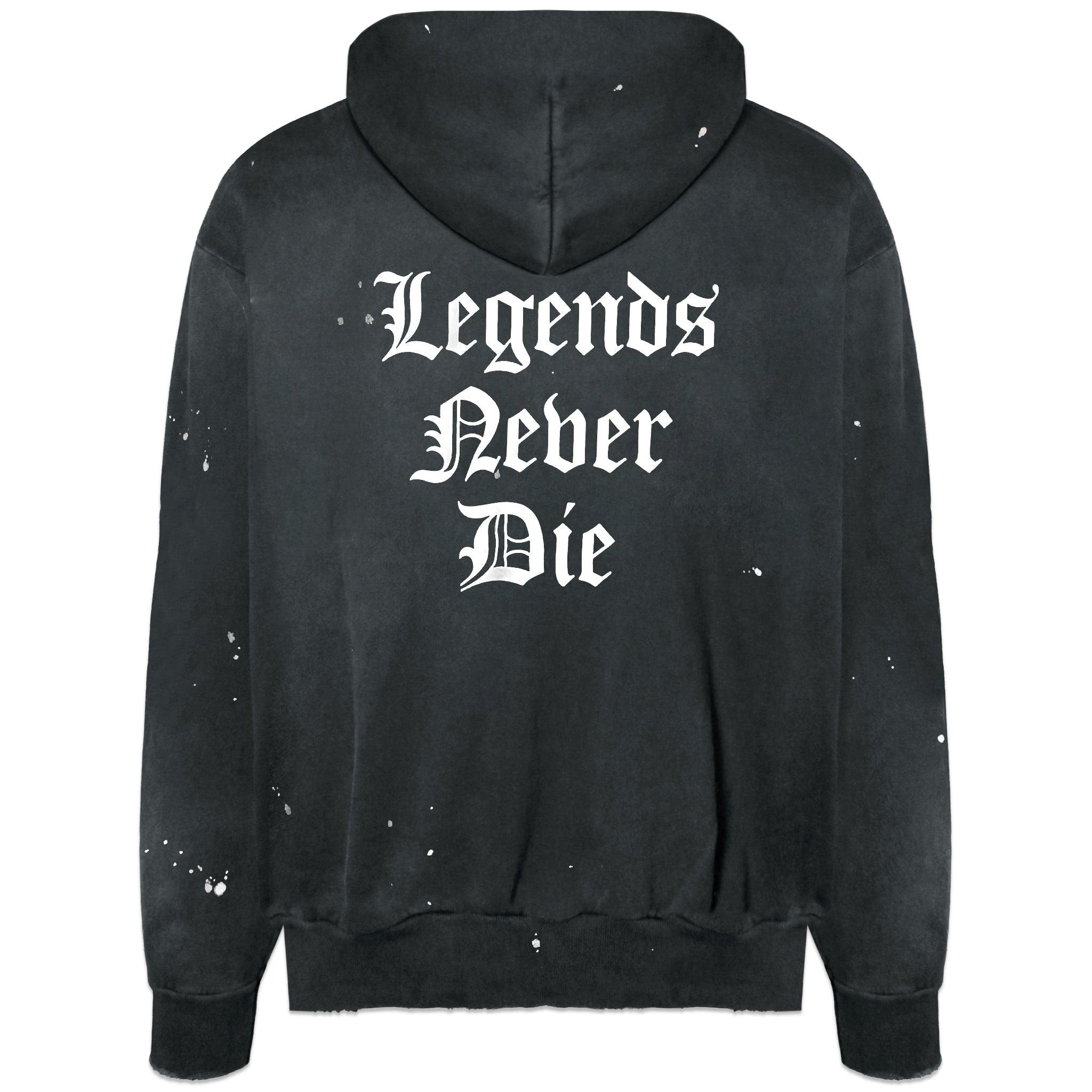 Viper Room Dice Hoodie