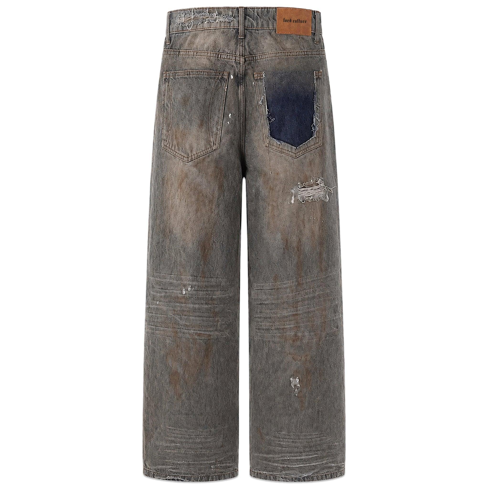 Dirty Work Denim