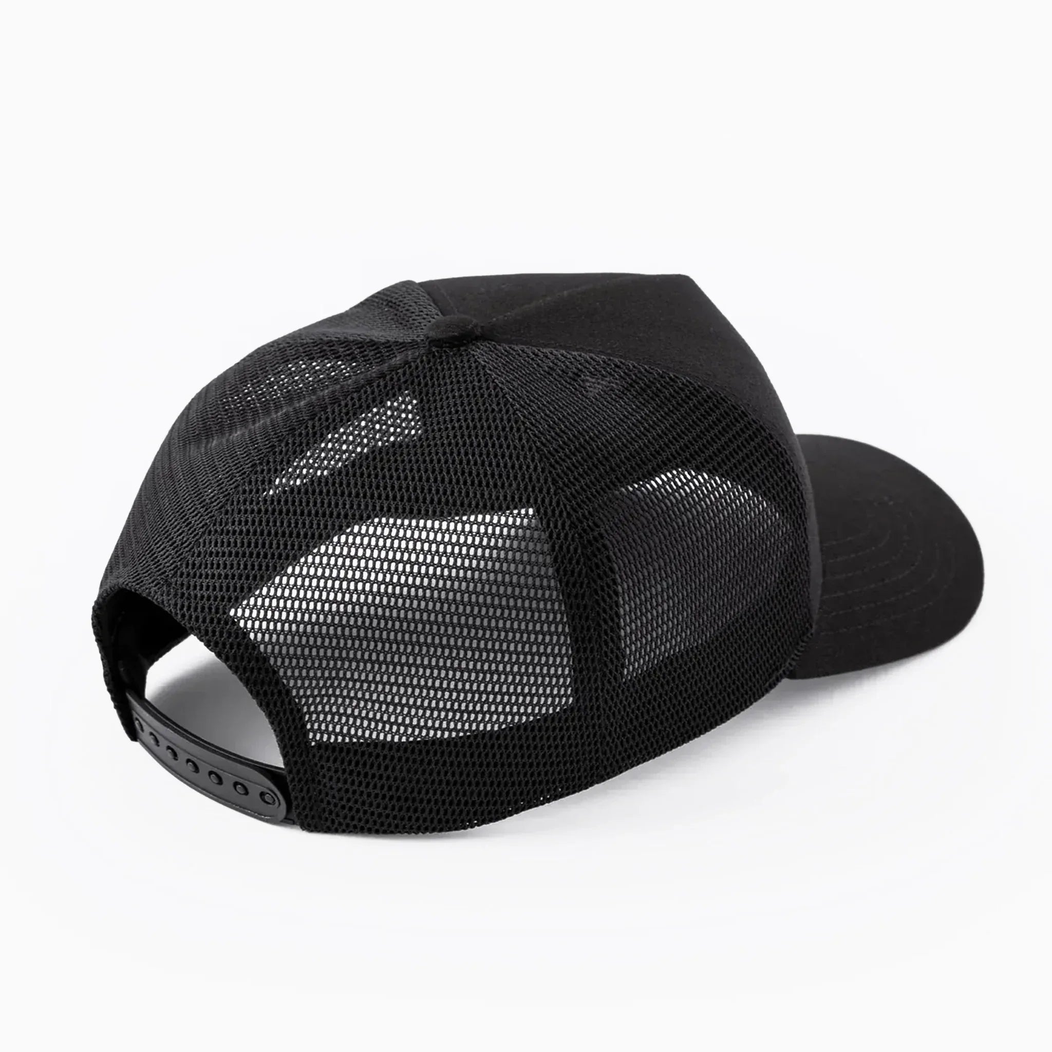 NY004 Structured Trucker Hat - STAMPD - VENTURER