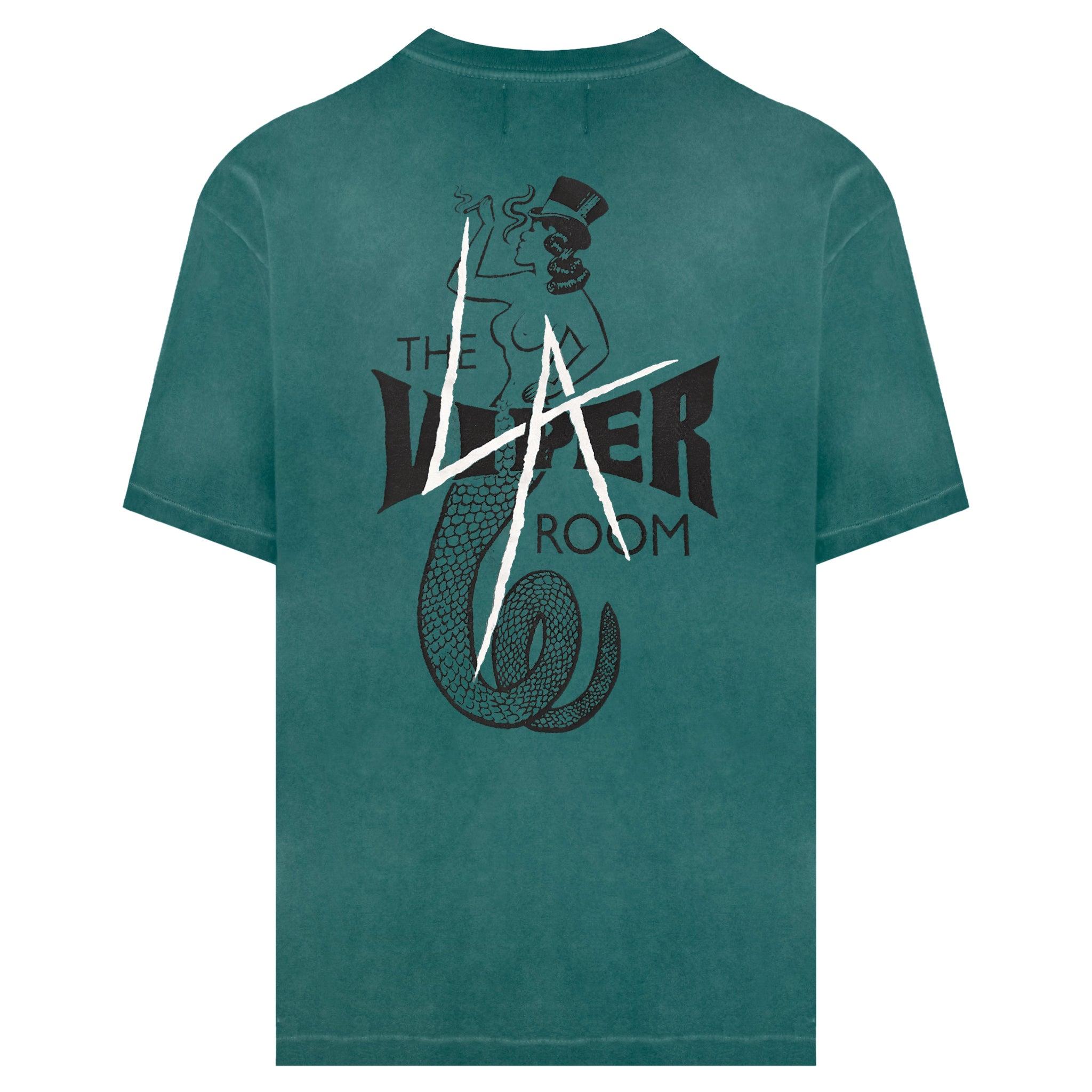 Viper Room Medusa Tee