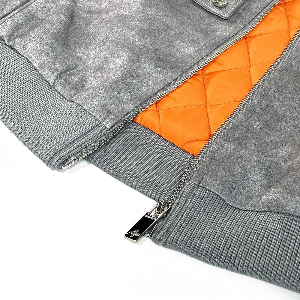 Convertible Bomber Backpack Jacket - TOMBOGO - VENTURER