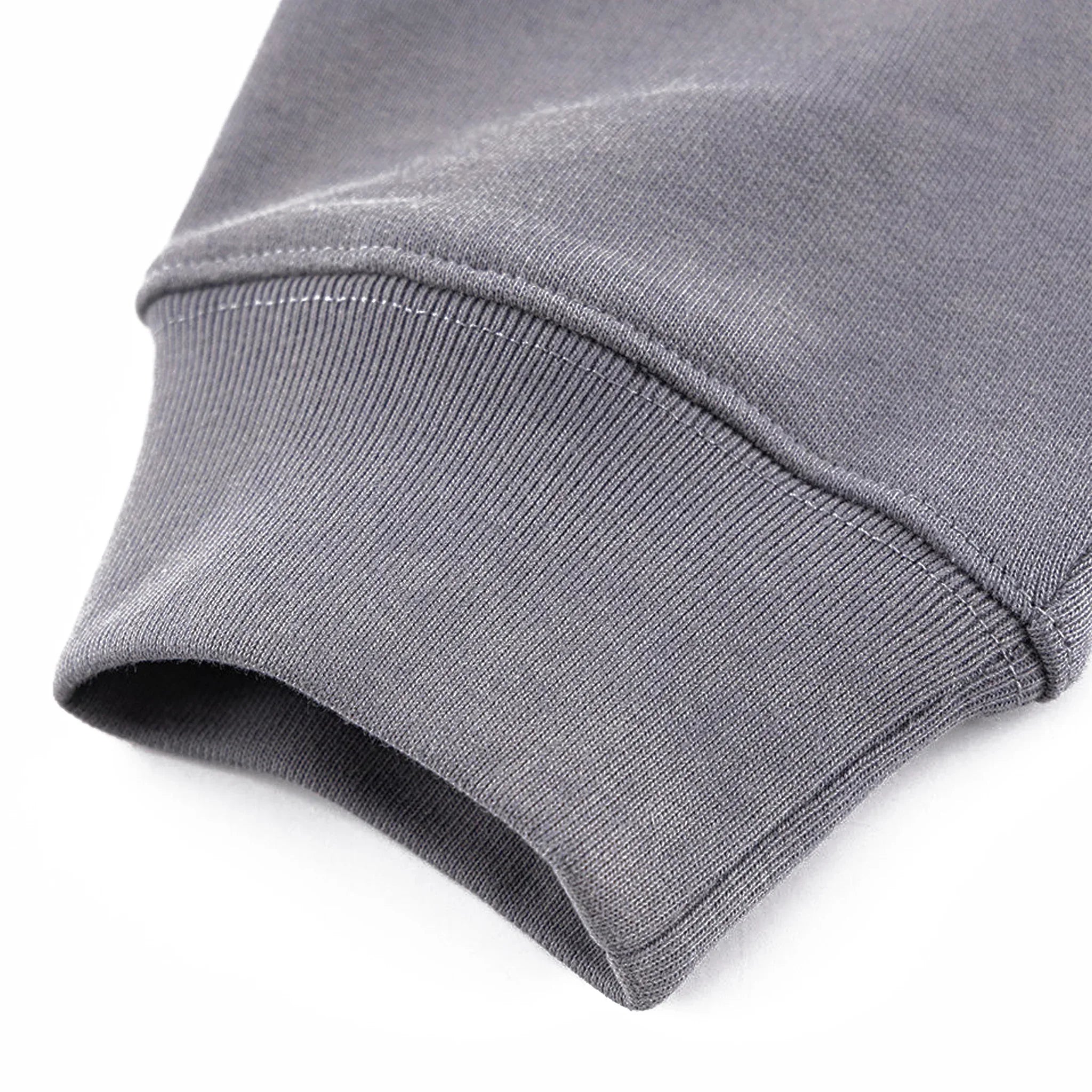 Dagger Cross Leather Patch Zip Hoodie - UNKNOWN LONDON - VENTURER