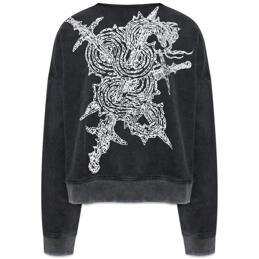 Knox Crewneck - ThoughtWeFriends - VENTURER