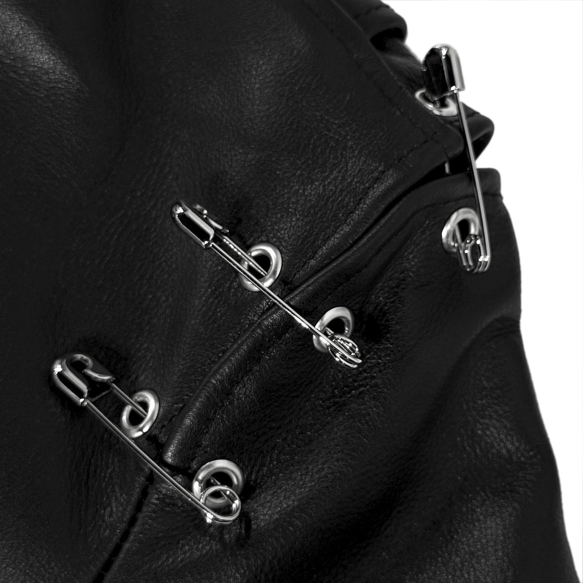 Saefty Pin Riders Jacket
