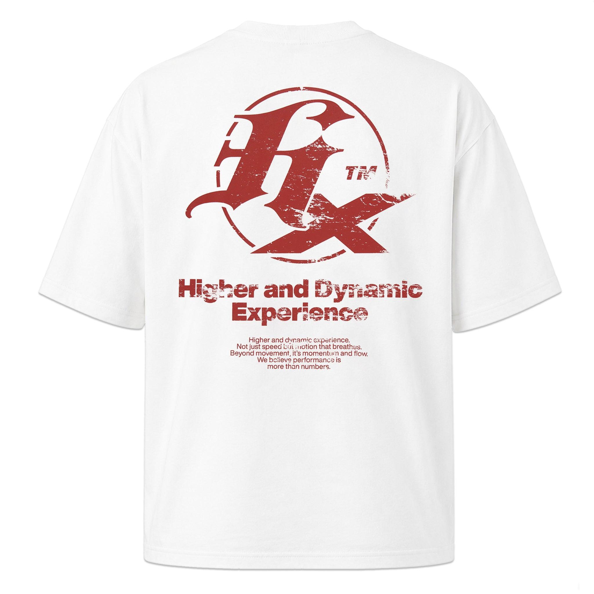 HX Back Logo Short Sleeve