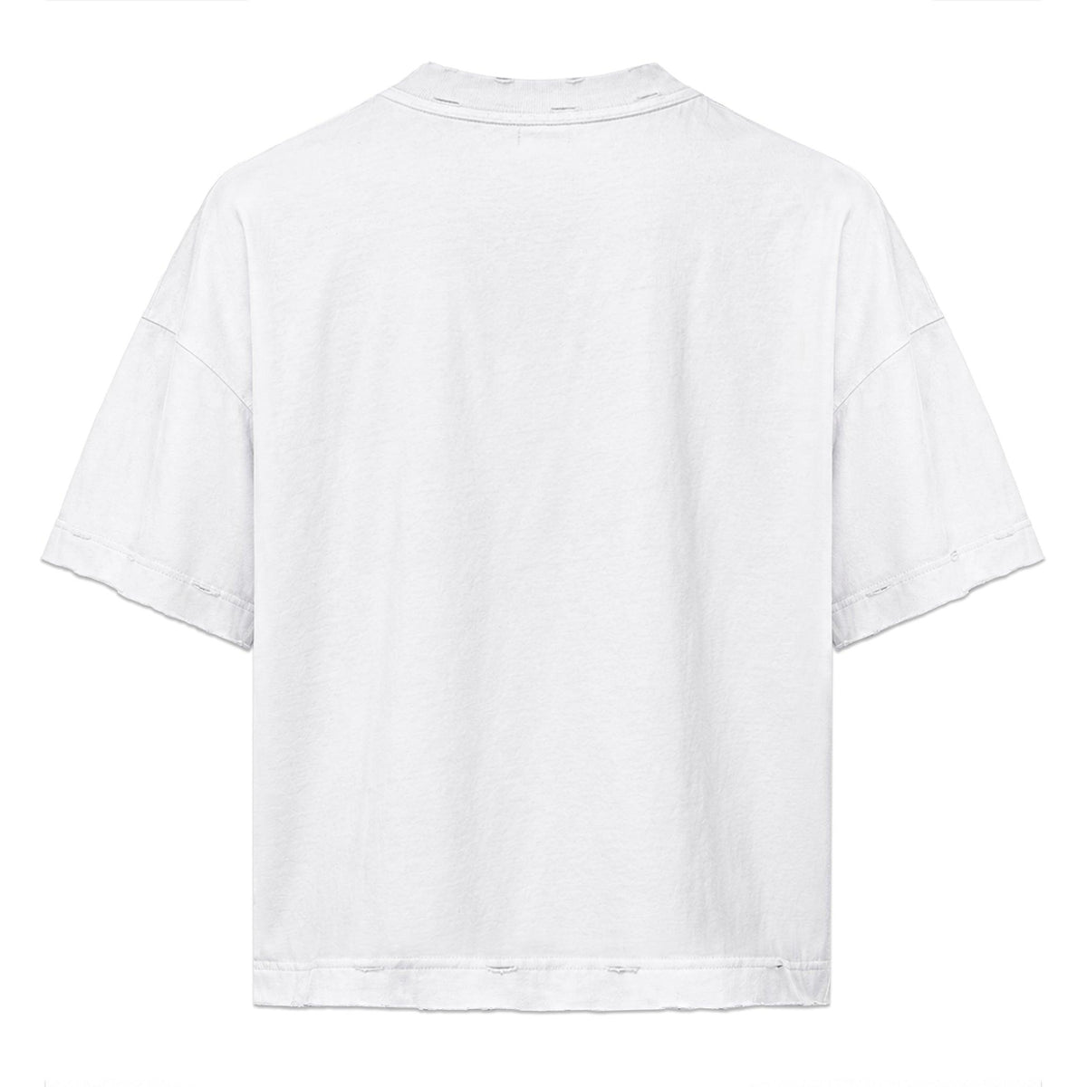 This Piece Tastes Like Blood Vintage Cropped T-Shirt