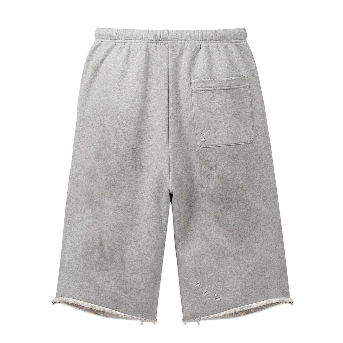 Cracked Logo Sweatshorts