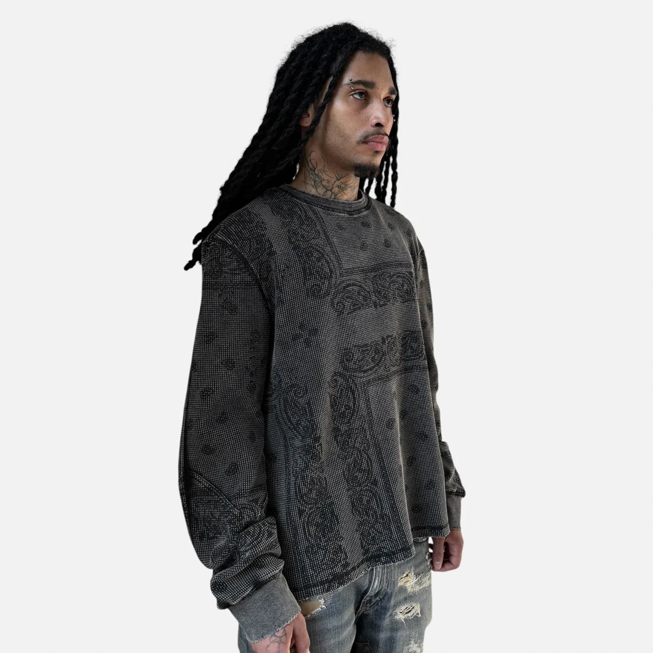 Paisley thermal